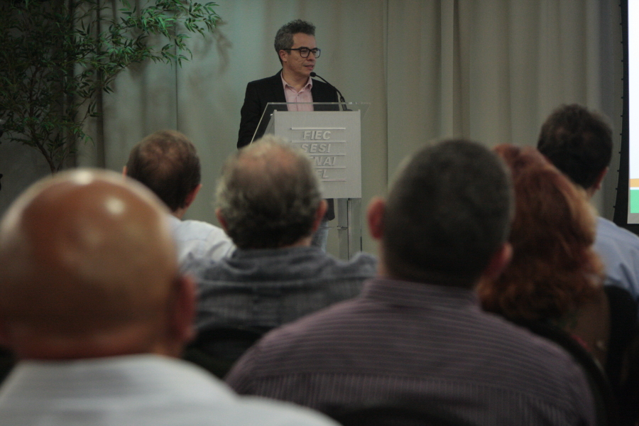 Secult participa do Seminário “Incentivos Fiscais – Estado e empresas investindo no desenvolvimento social e cultural do Ceará”