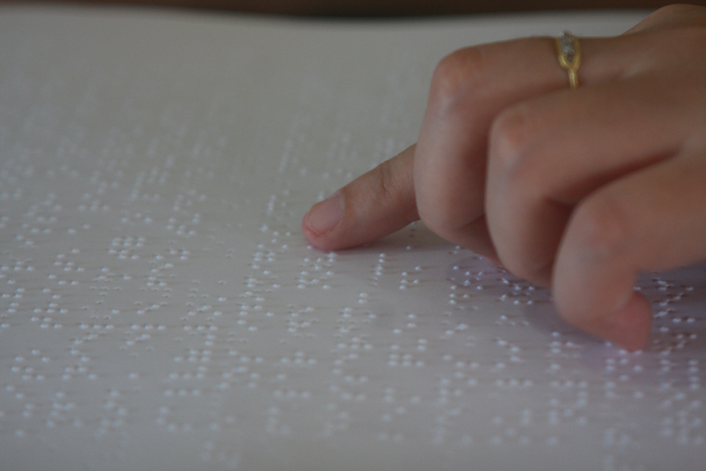 Dia Mundial do Braille: Biblioteca Pública Espaço Estação recebe bate-papo sobre o tema, nesta quinta, 4/1