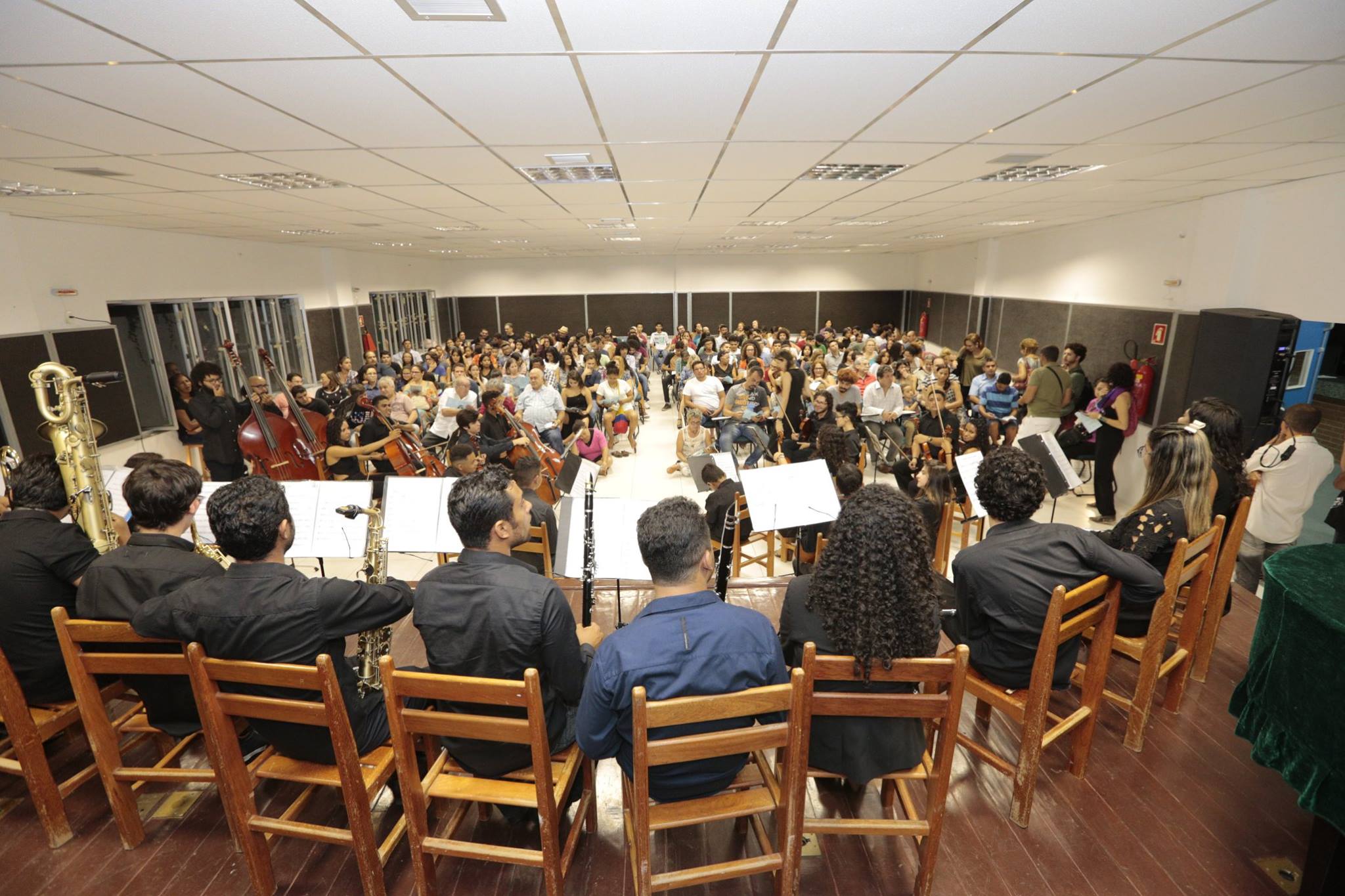 VI Festival de Música Cordas Ágio segue até o dia 5/2, na Vila da Música (Crato)