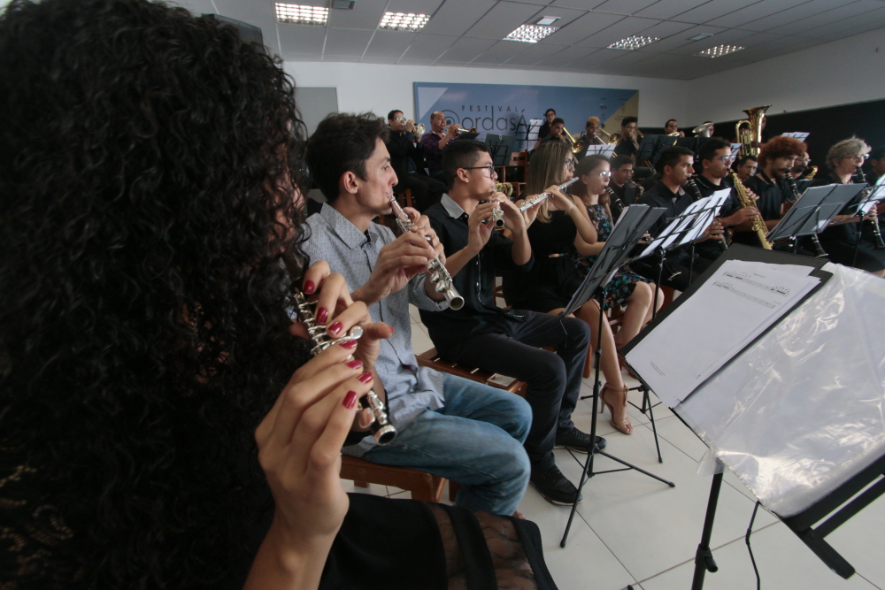 Vila da Música: confira a programação de setembro do equipamento da Secult