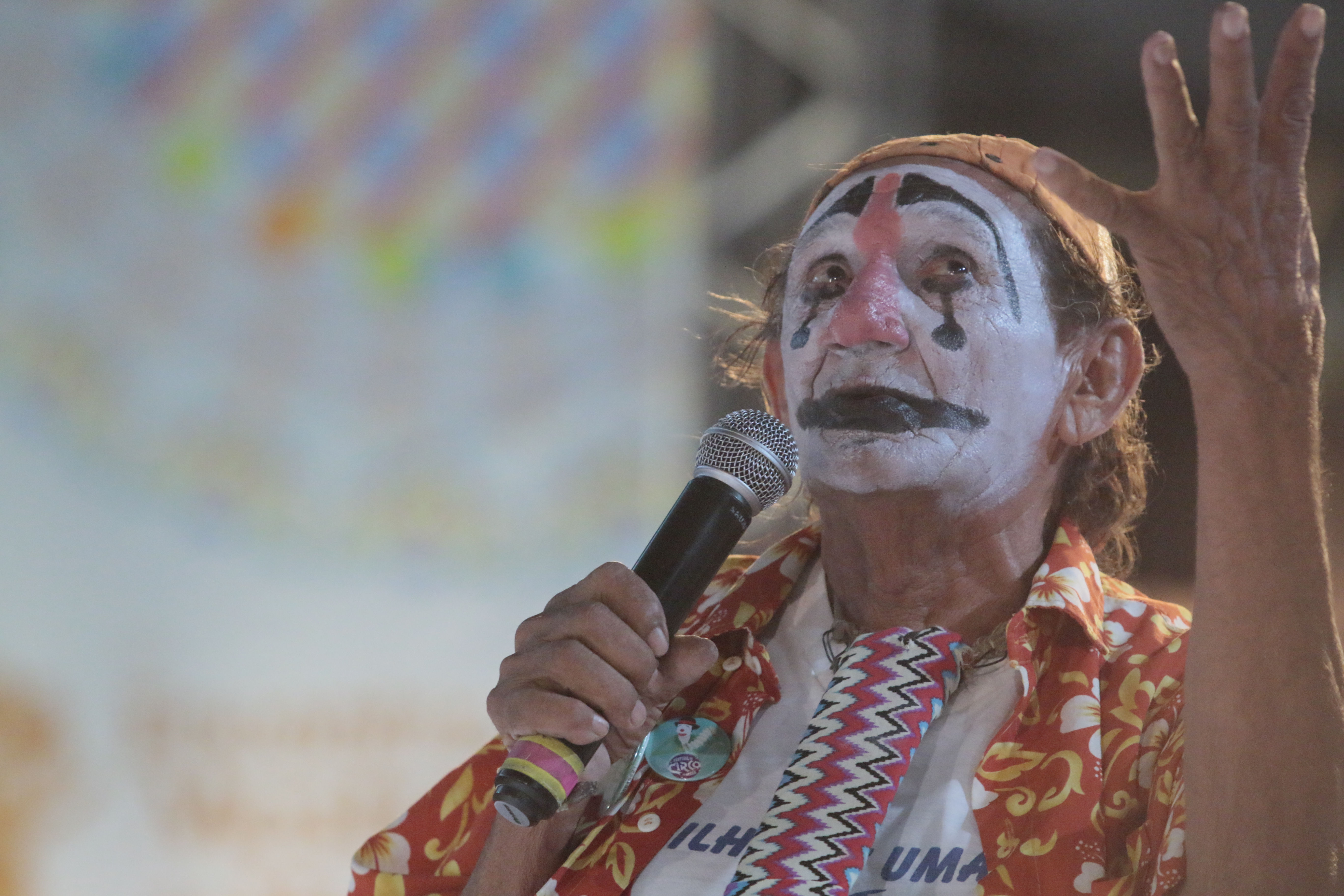 Dia Mundial do Teatro e Dia Nacional do Circo são comemorados com programação nos equipamentos da Secult