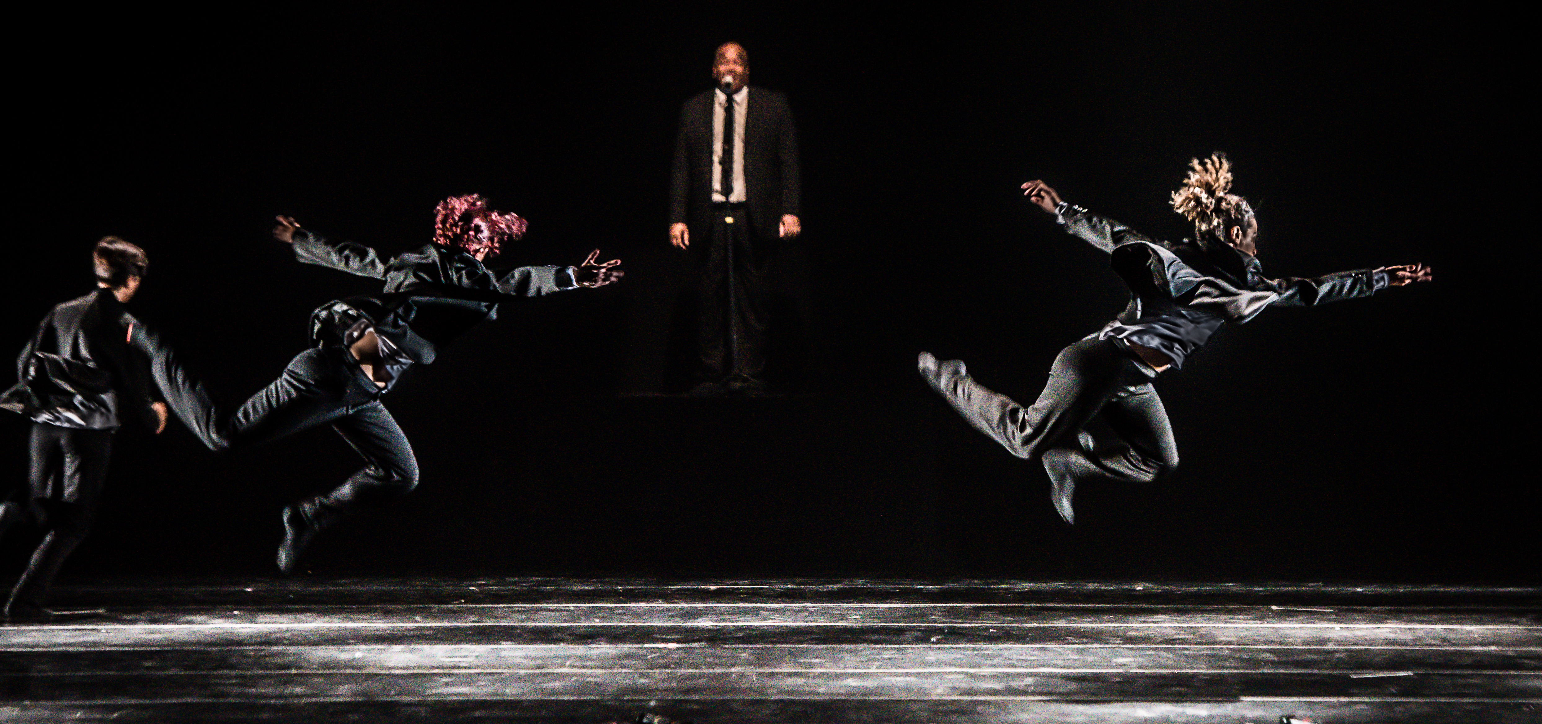 Theatro José de Alencar recebe Balé Teatro Castro Alves (BA)