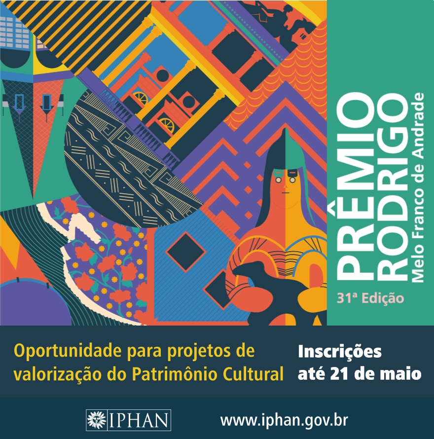 Abertas as inscrições para a maior premiação de Patrimônio Cultural do Brasil