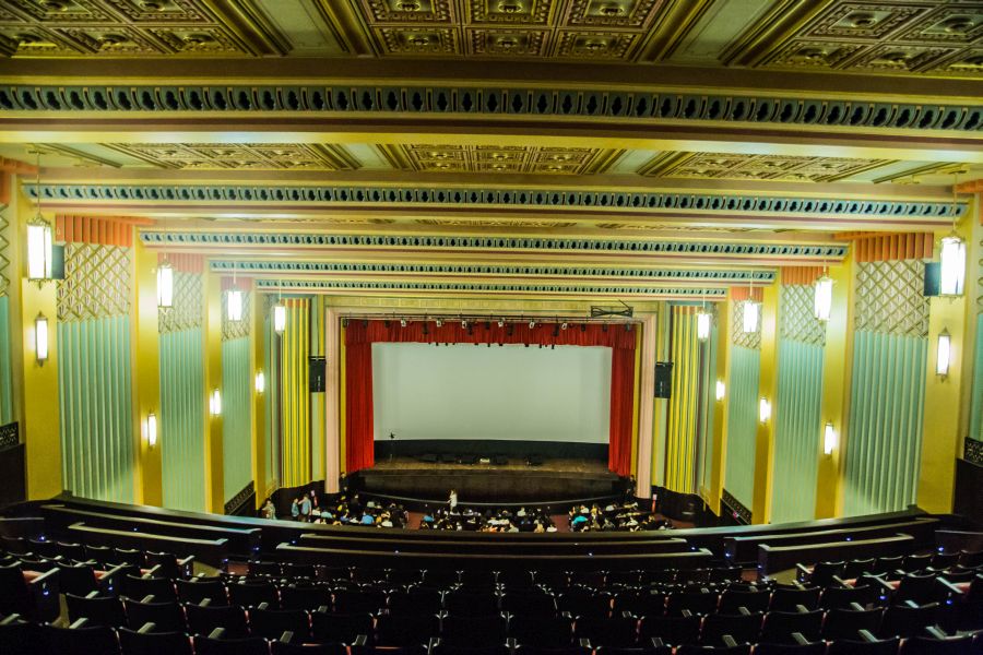 Cineteatro São Luiz – Programação de Abril de 2019