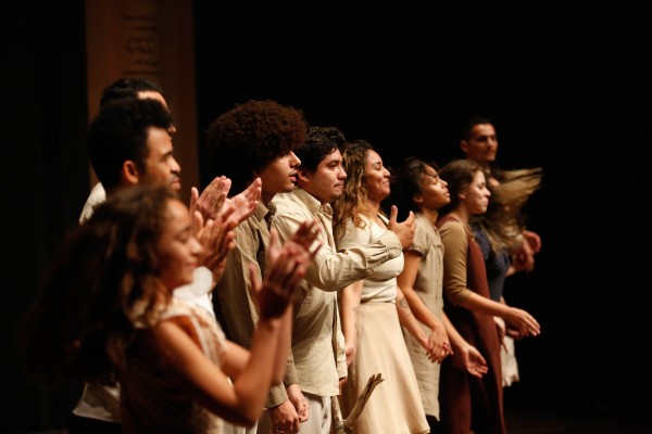 Cia. de Dança participa de Festival em Portugal, em parceria feita pela Casa de Saberes