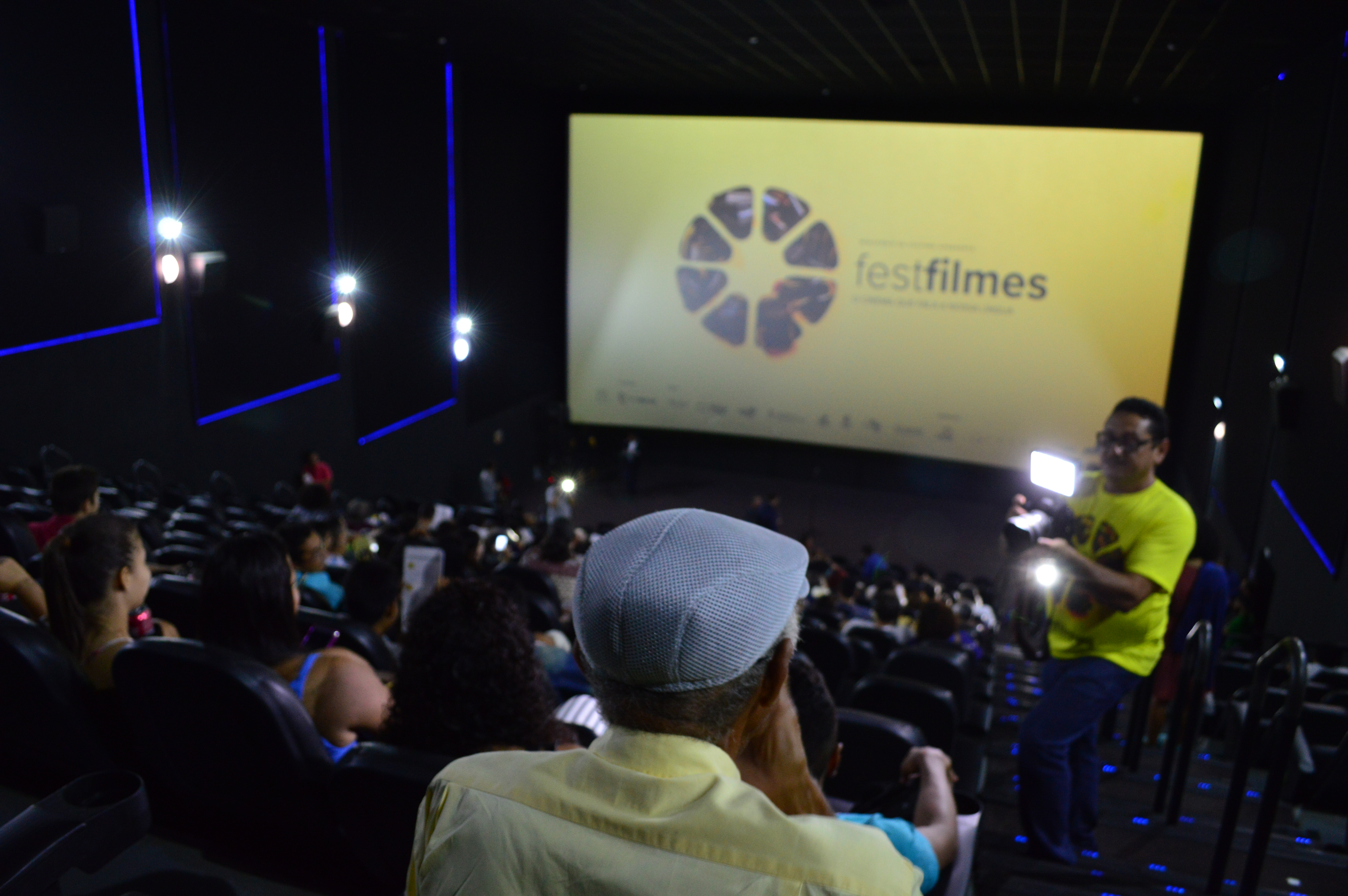 Festfilmes chega a Fortaleza, com exibições no Cineteatro São Luiz, dias 20 e 21/11