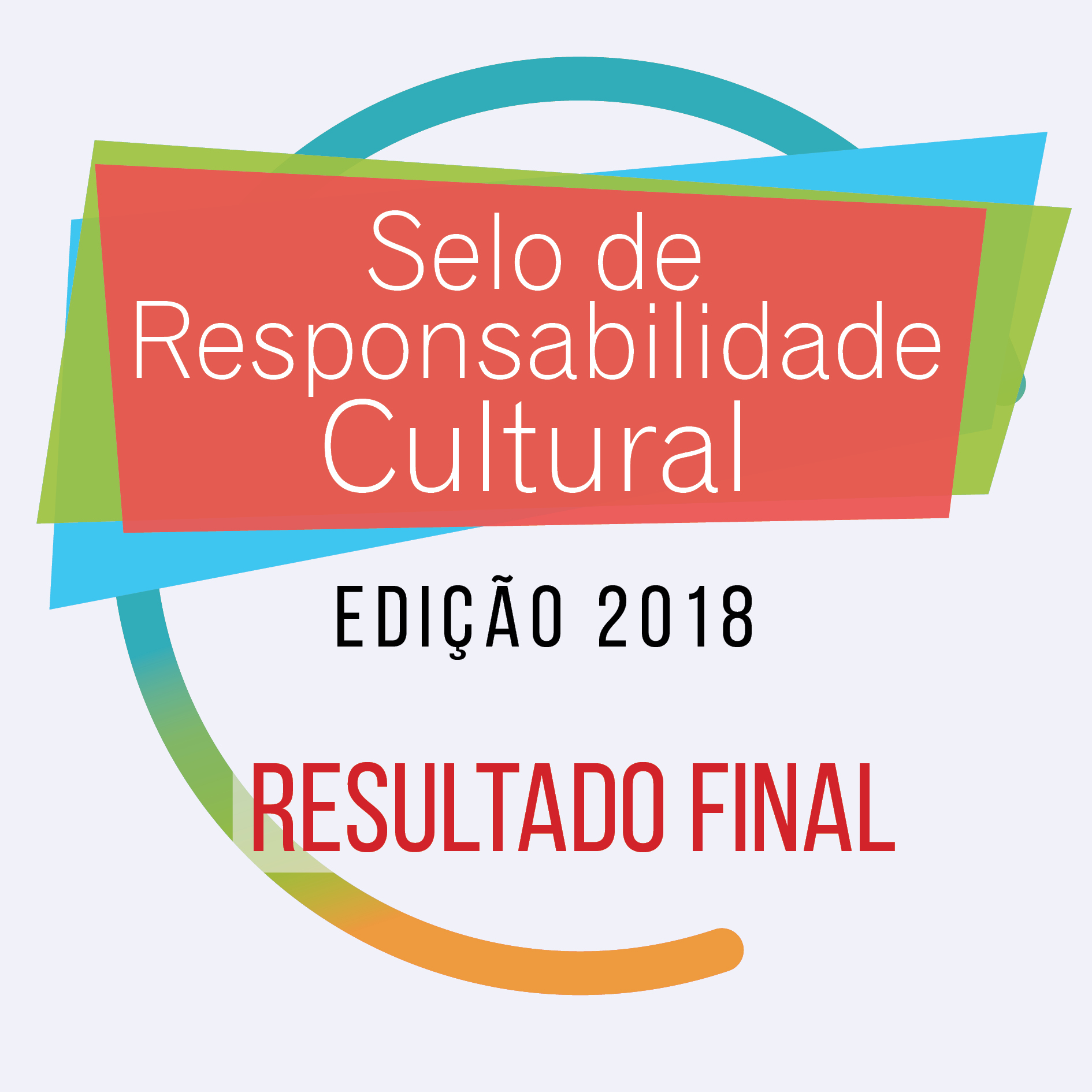 Secult divulga resultado do Selo de Responsabilidade Cultural 2018