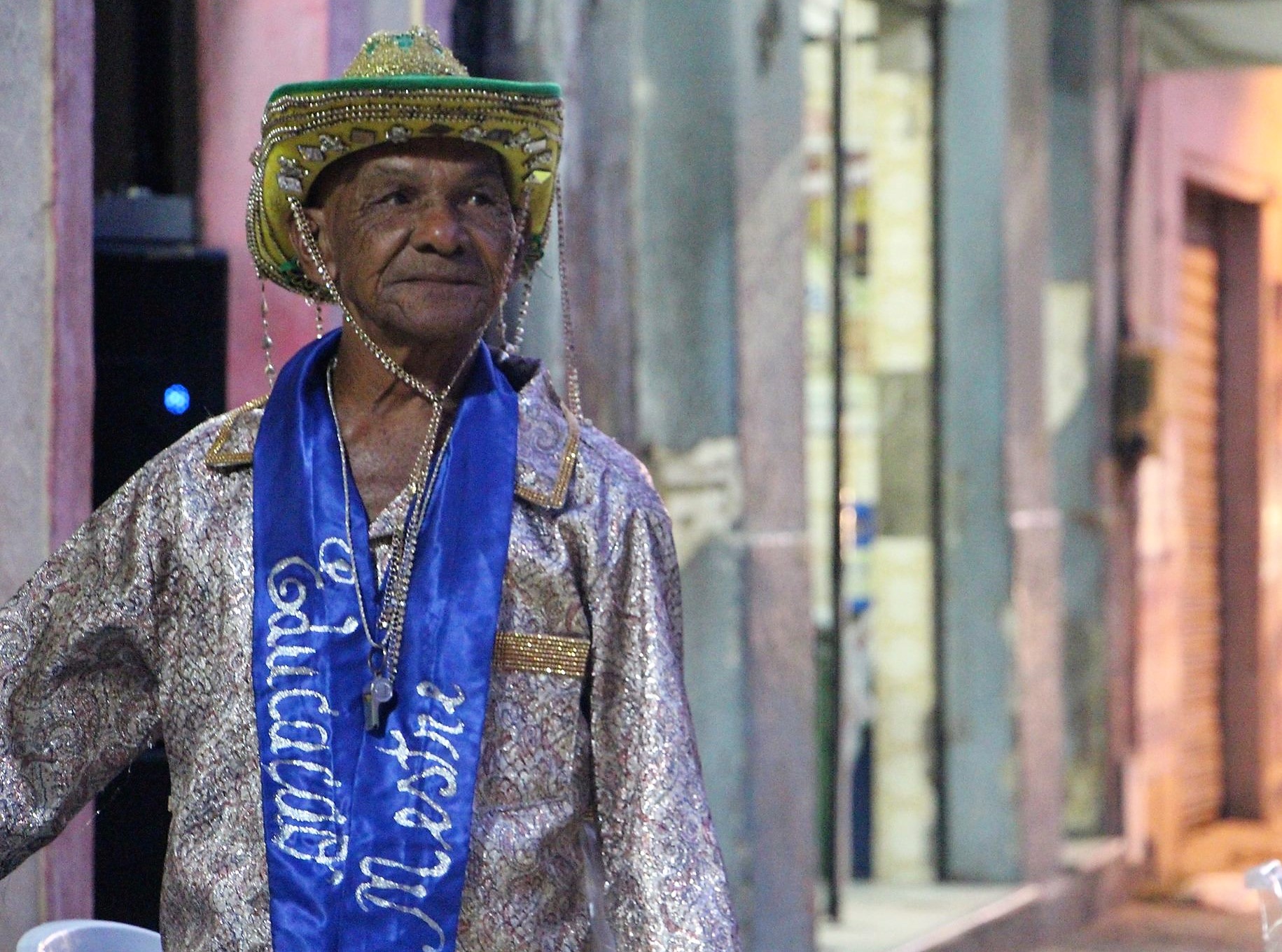 NOTA DE PESAR – Mestre Piauí – Boi de Reisado (Quixeramobim-CE)