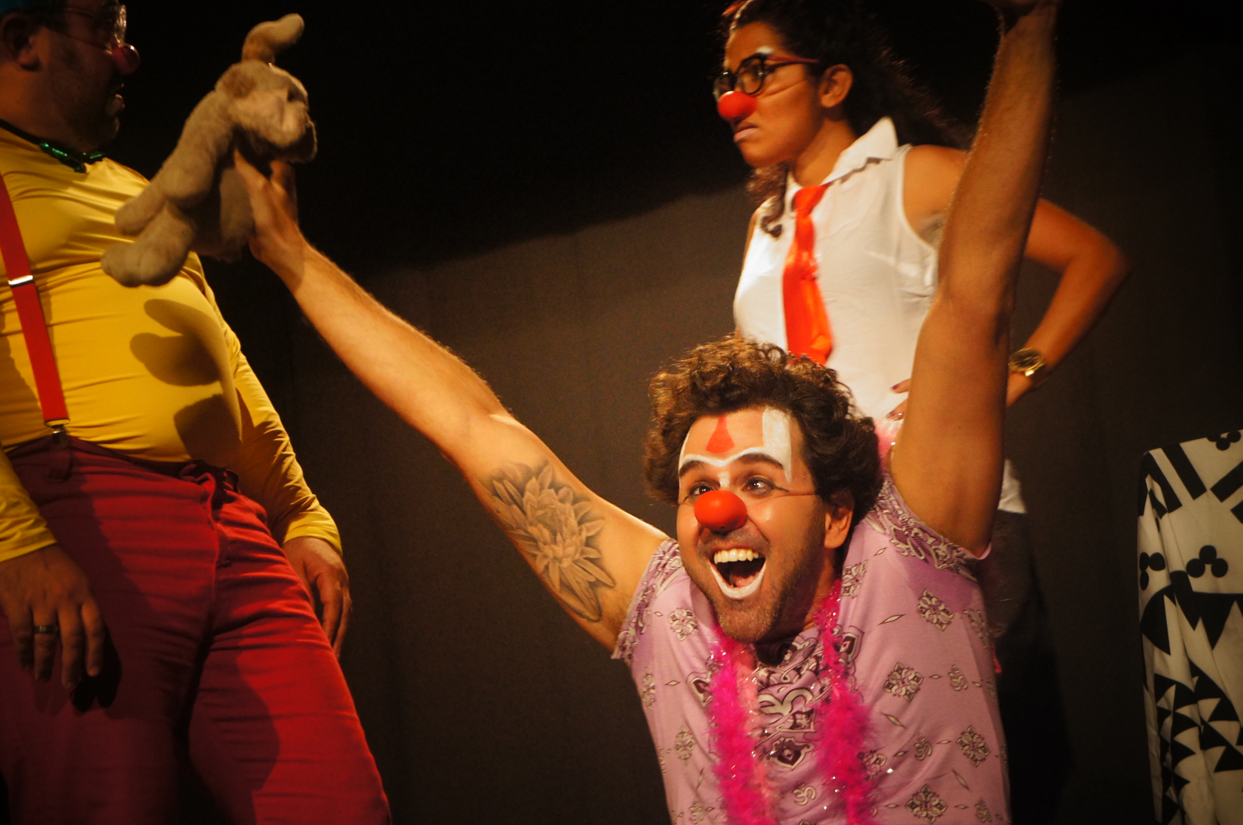 Theatro José de Alencar celebra mês do teatro e do circo