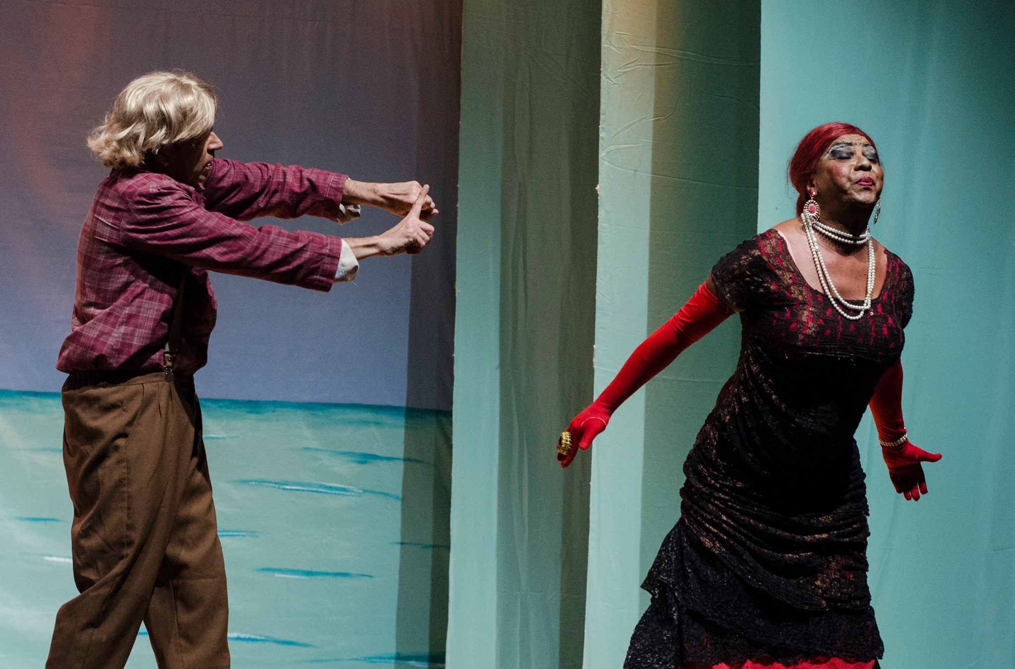 TJA: Programação do Theatro de Portas Abertas comemora os 21 anos de “Tita e Nic”