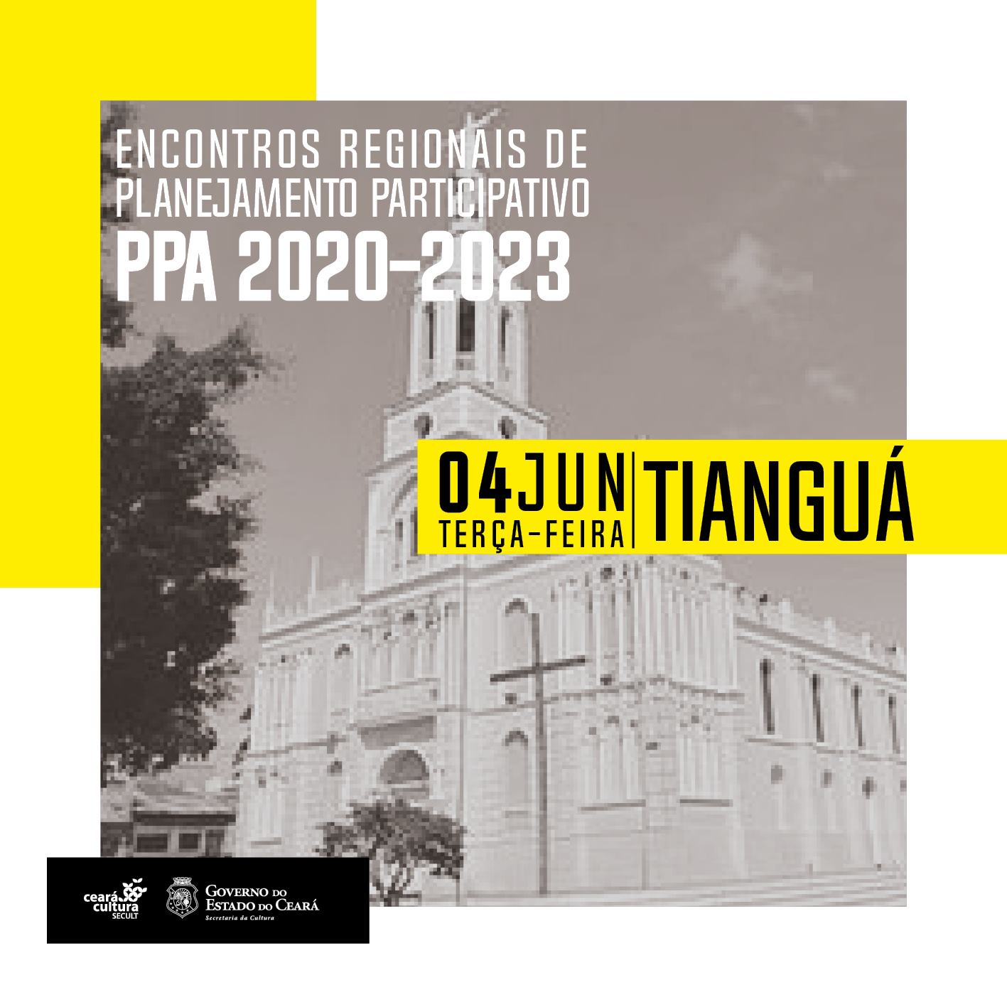 PPA: A Cultura na pauta do planejamento do Ceará