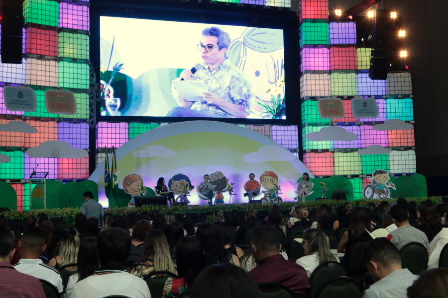 Secult participa do II Seminário Internacional Mais Infância