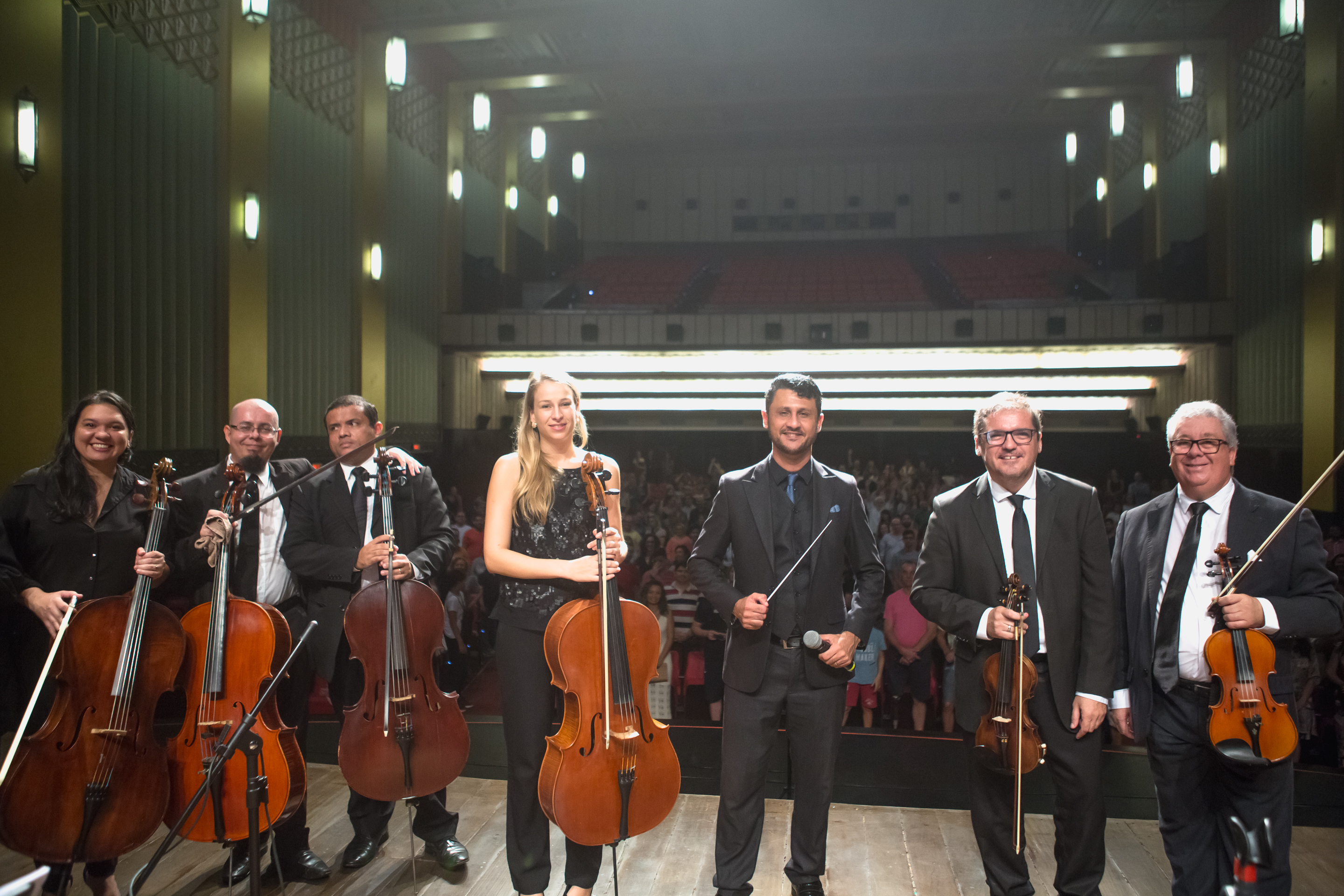 São Luiz: especial “Dia das Mães” conta com apresentação da Orquestra Contemporânea Brasileira