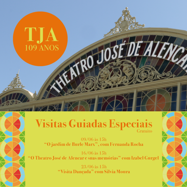 TJA terá visitas guiadas especiais temáticas e gratuitas