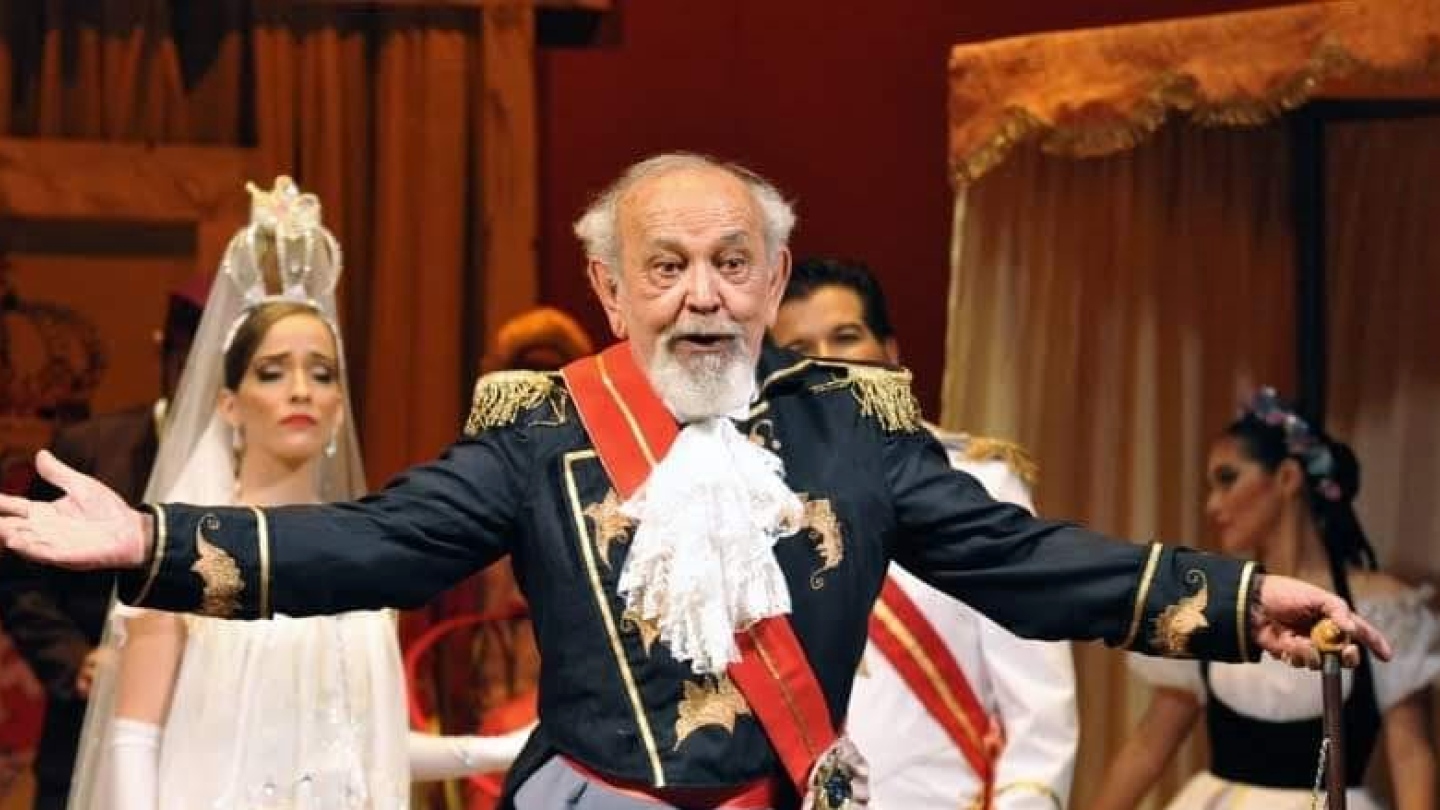 Nota de Pesar – Haroldo Serra
