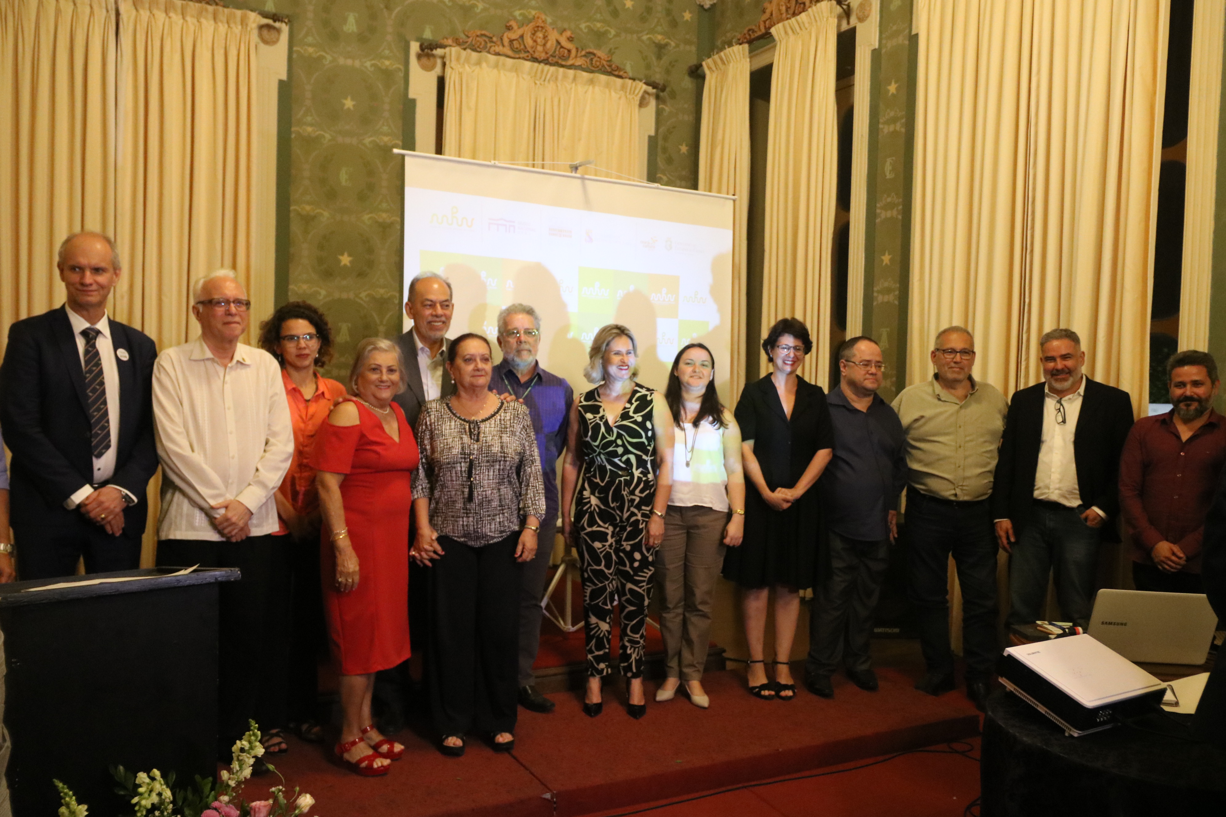 Secult, Uece e Museu Nacional assinam Protocolo de Intenções para o projeto que cria o Novo Museu de História Natural do Ceará