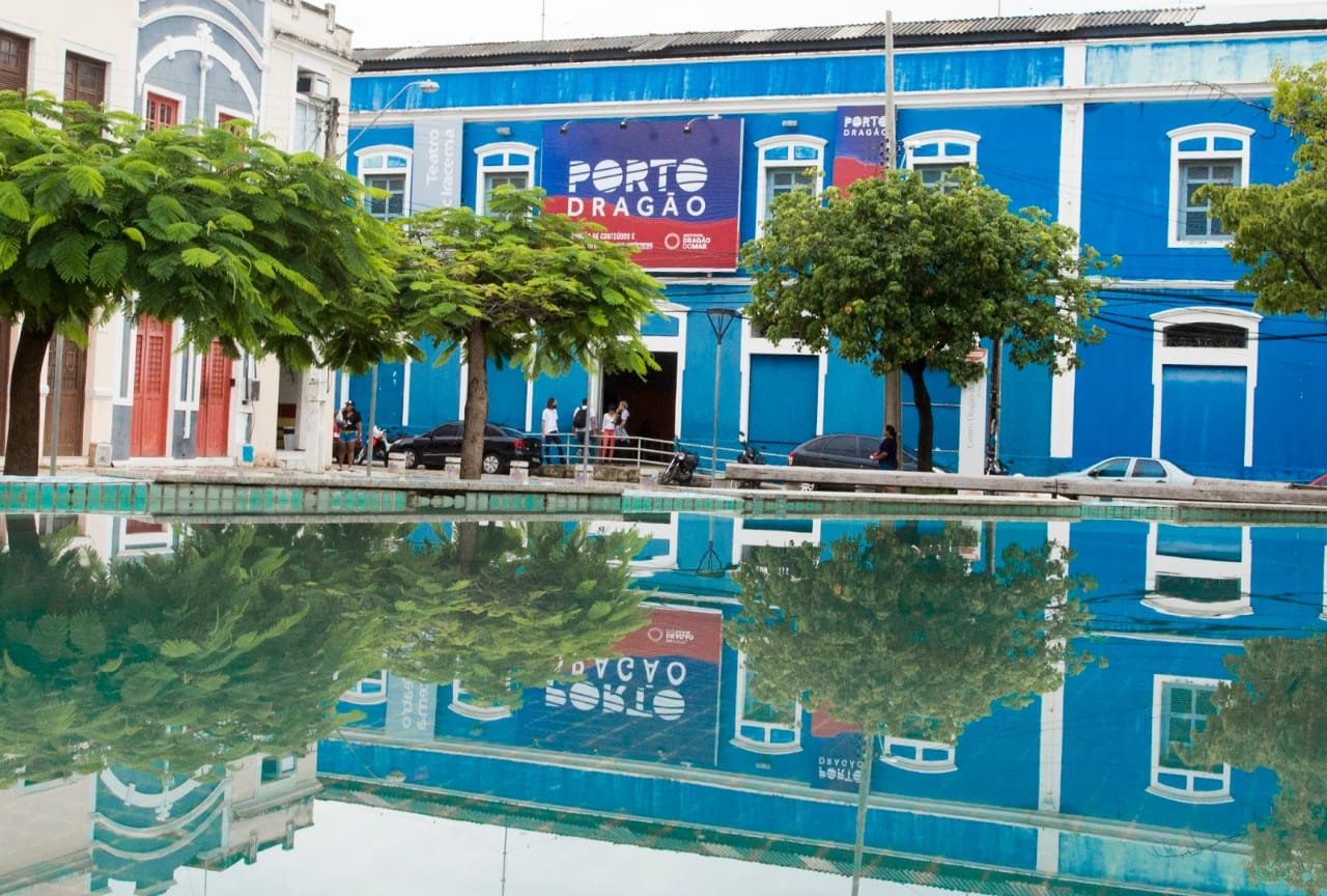 Consulta pública – Convocatória para o credenciamento de Projetos artísticos Porto Dragão 2019
