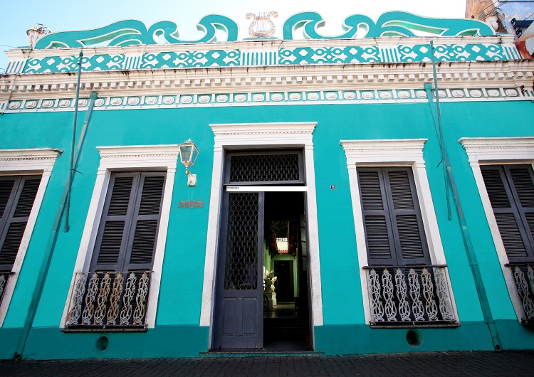 Centenário da Casa de Juvenal Galeno é marcado por grande diversidade cultural