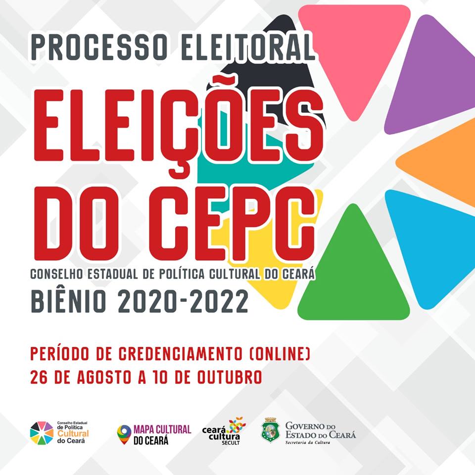 Inscrições para as Eleições do CEPC – Biênio 2020-2022 seguem até 10 de outubro