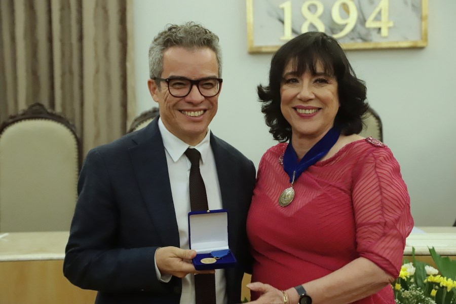 Secretário Fabiano Piúba é homenageado pela ACL