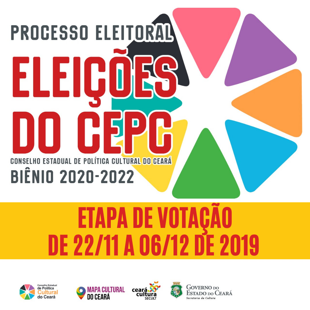 Eleições do CEPC: etapa de votação acontece de 22/11 a 6/12