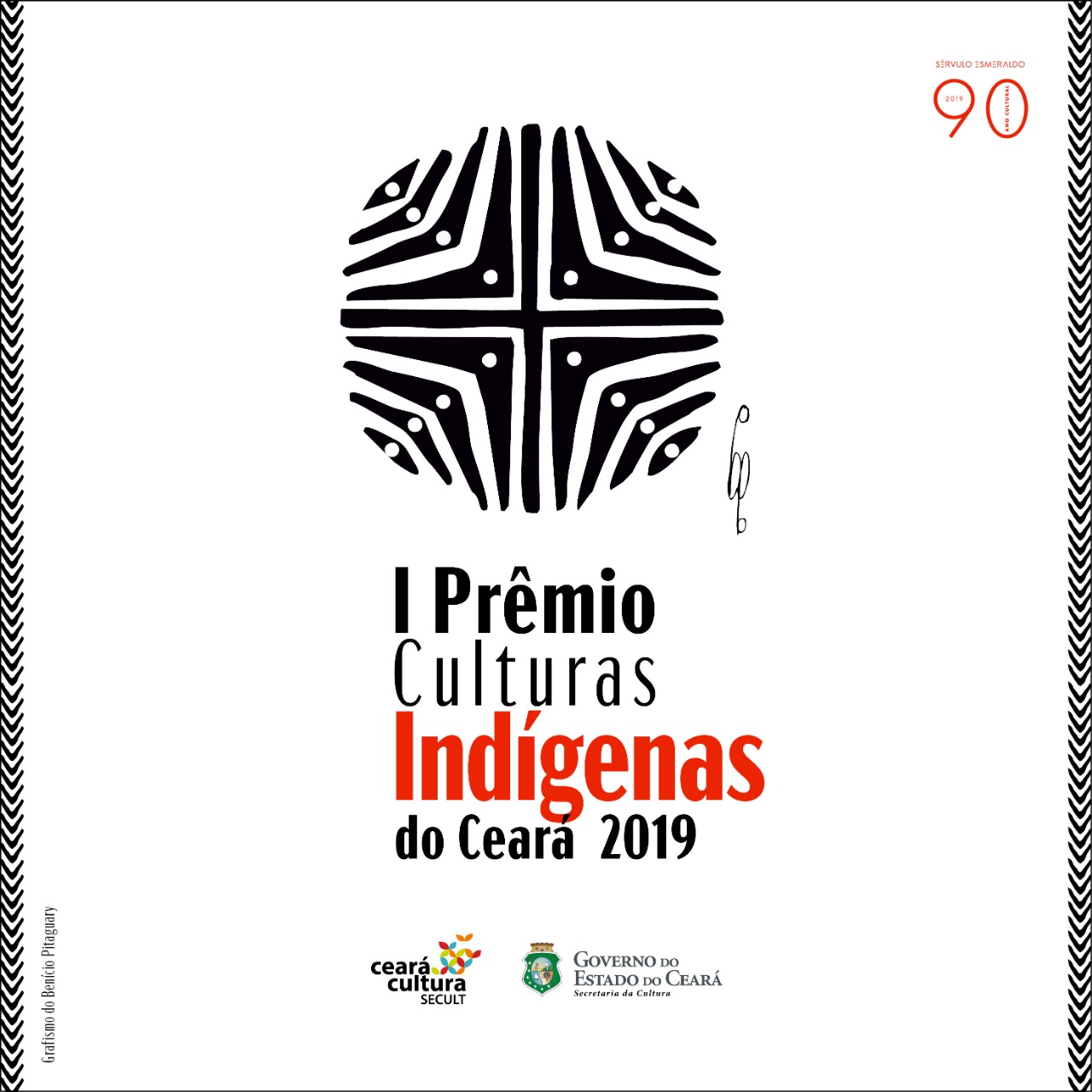 I Prêmio Culturas Indígenas do Ceará é lançado nesta quinta, 6/11