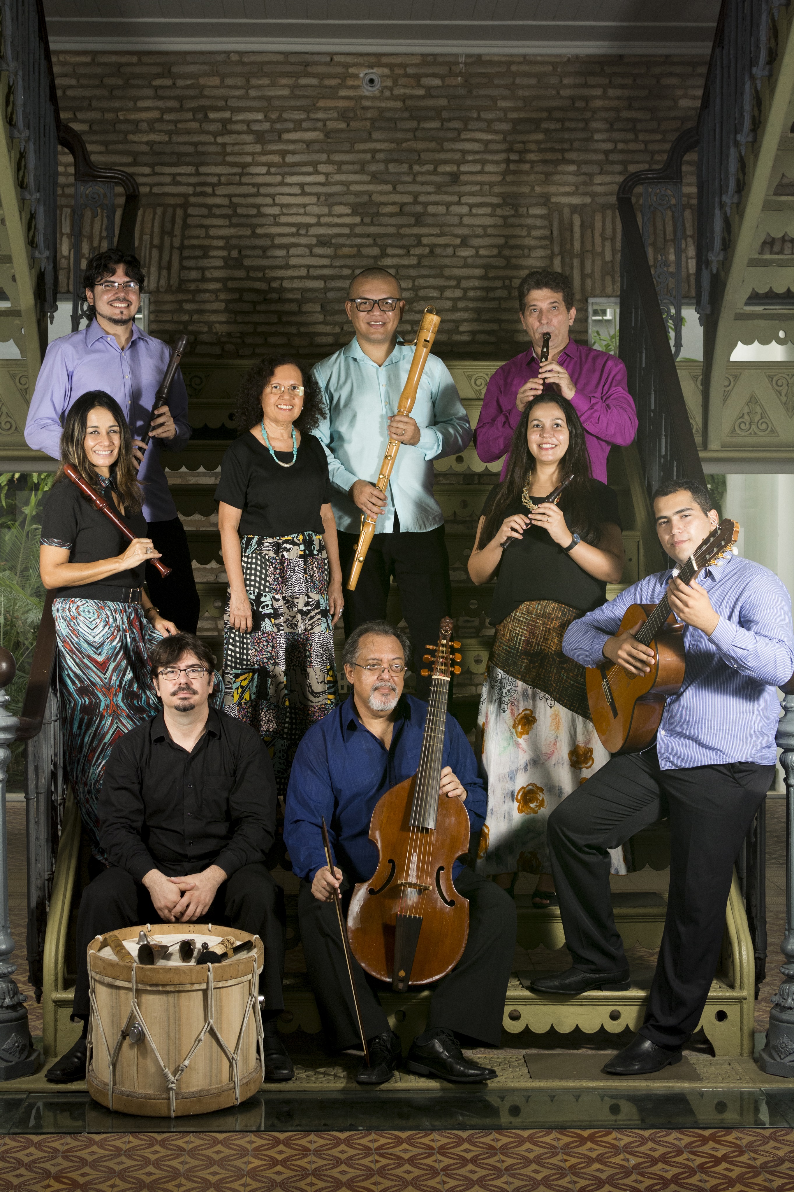 Cineteatro São Luiz recebe dias 5 e 6 de fevereiro, das 8h às13h, o Festival Lamparina de Histórias trazendo a magia das artes e narrativas medievais