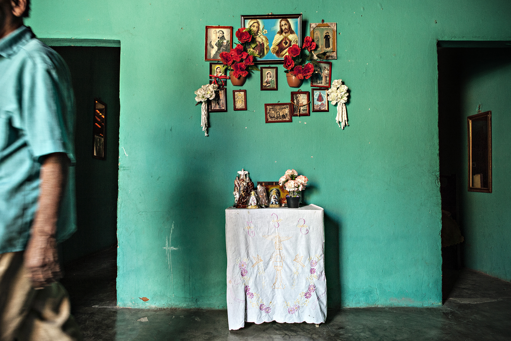 Com apoio da Secult, exposição do fotógrafo Sérgio Carvalho tem abertura neste dia 8/2