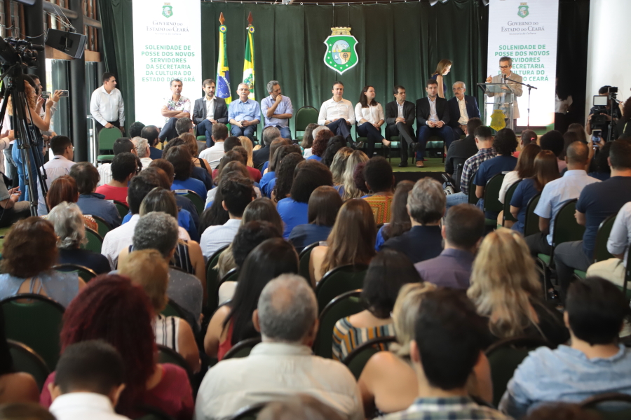 Secult realiza Ciclo Formativo para novos servidores