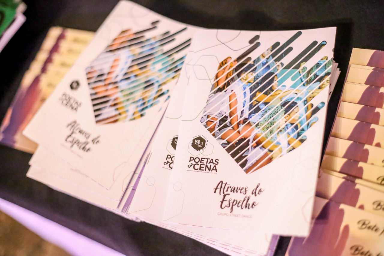 Apoiado pela Secult, projeto Poetas da Cena é destaque em Sobral