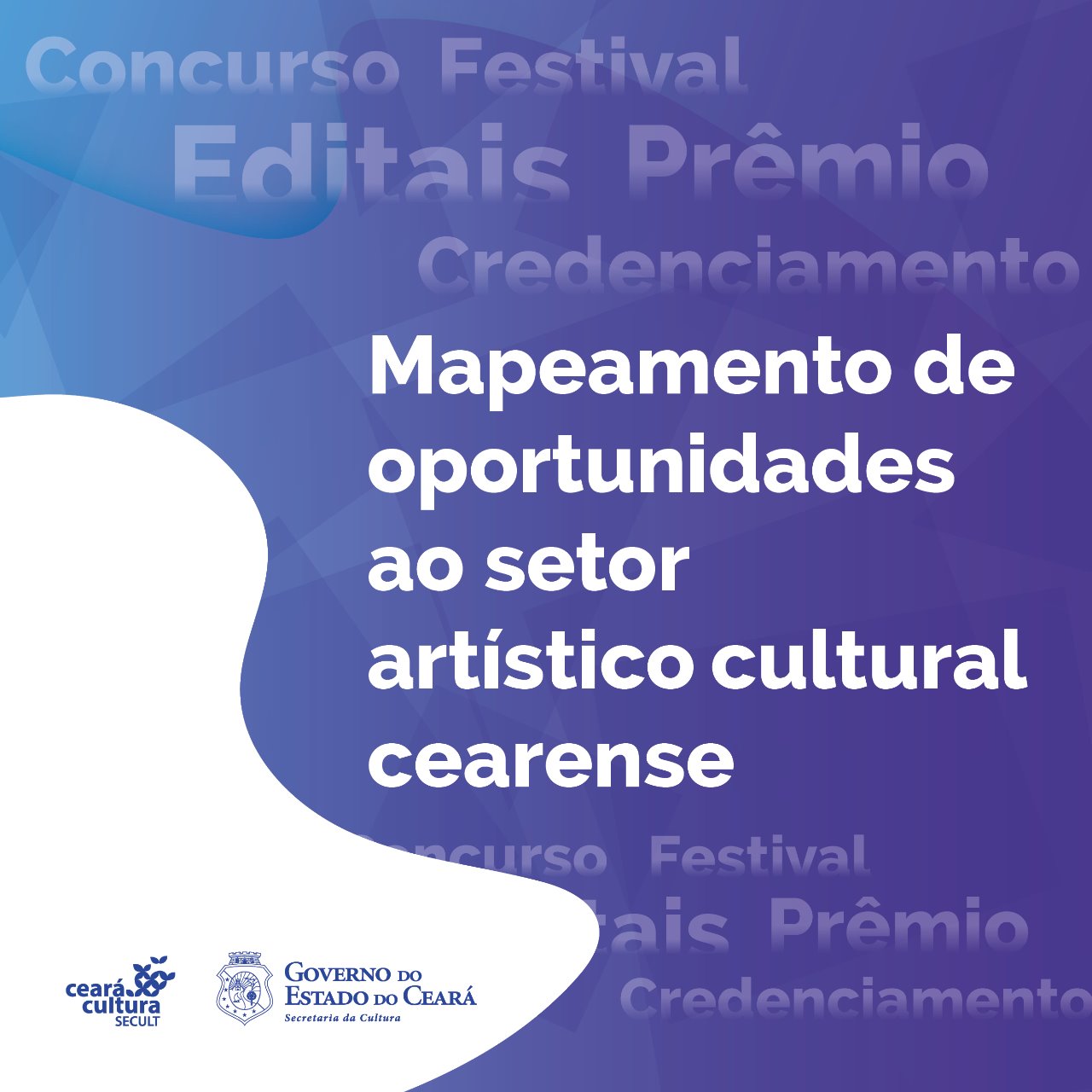 Secult disponibiliza lista de editais abertos no Brasil e no mundo destinados à arte e cultura