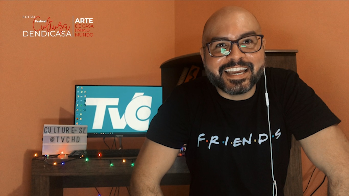 “Culture-se Dendicasa”: Secult e TVC fecham parceria para programa especial