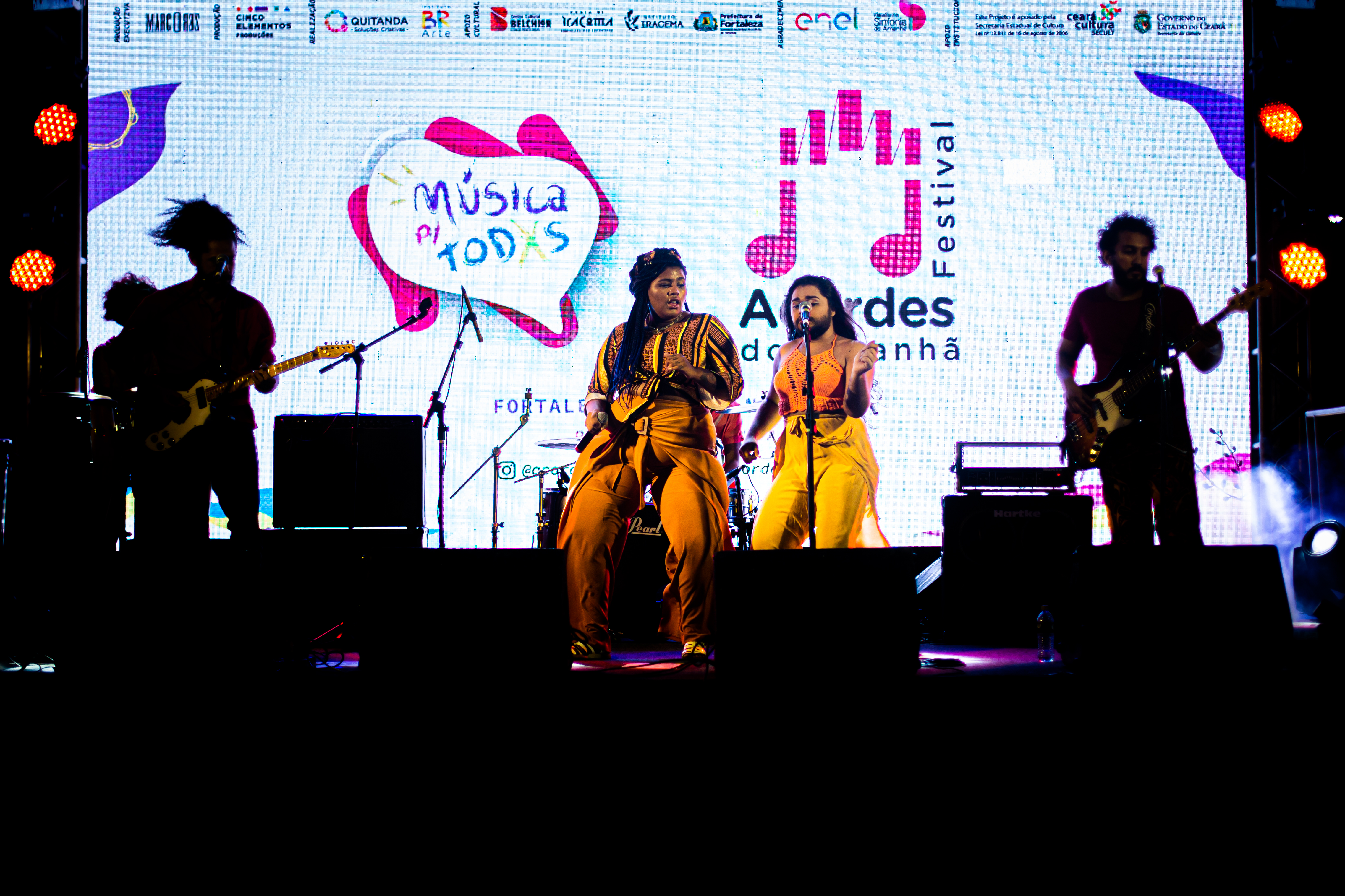 Festival Acordes do Amanhã abre convocatória para artistas cearenses