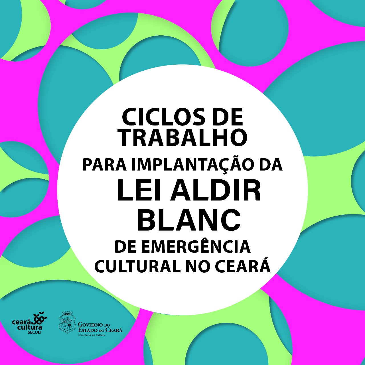 Setor cultural cearense deve receber R$138 milhões, com a aprovação da Lei Aldir Blanc