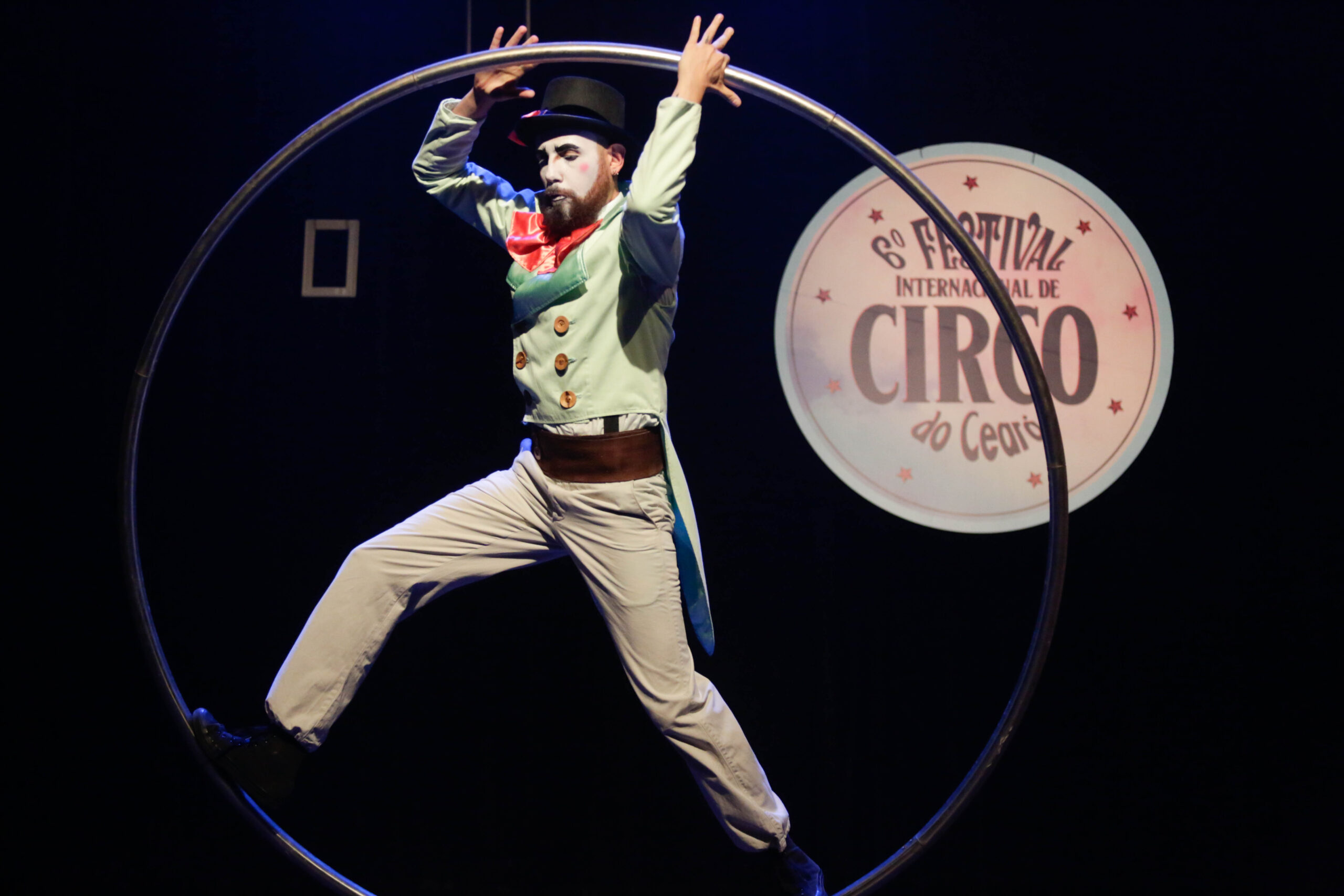Com apoio da Secult, 7º Festival Internacional de Circo do Ceará será a edição com maior número de atrações