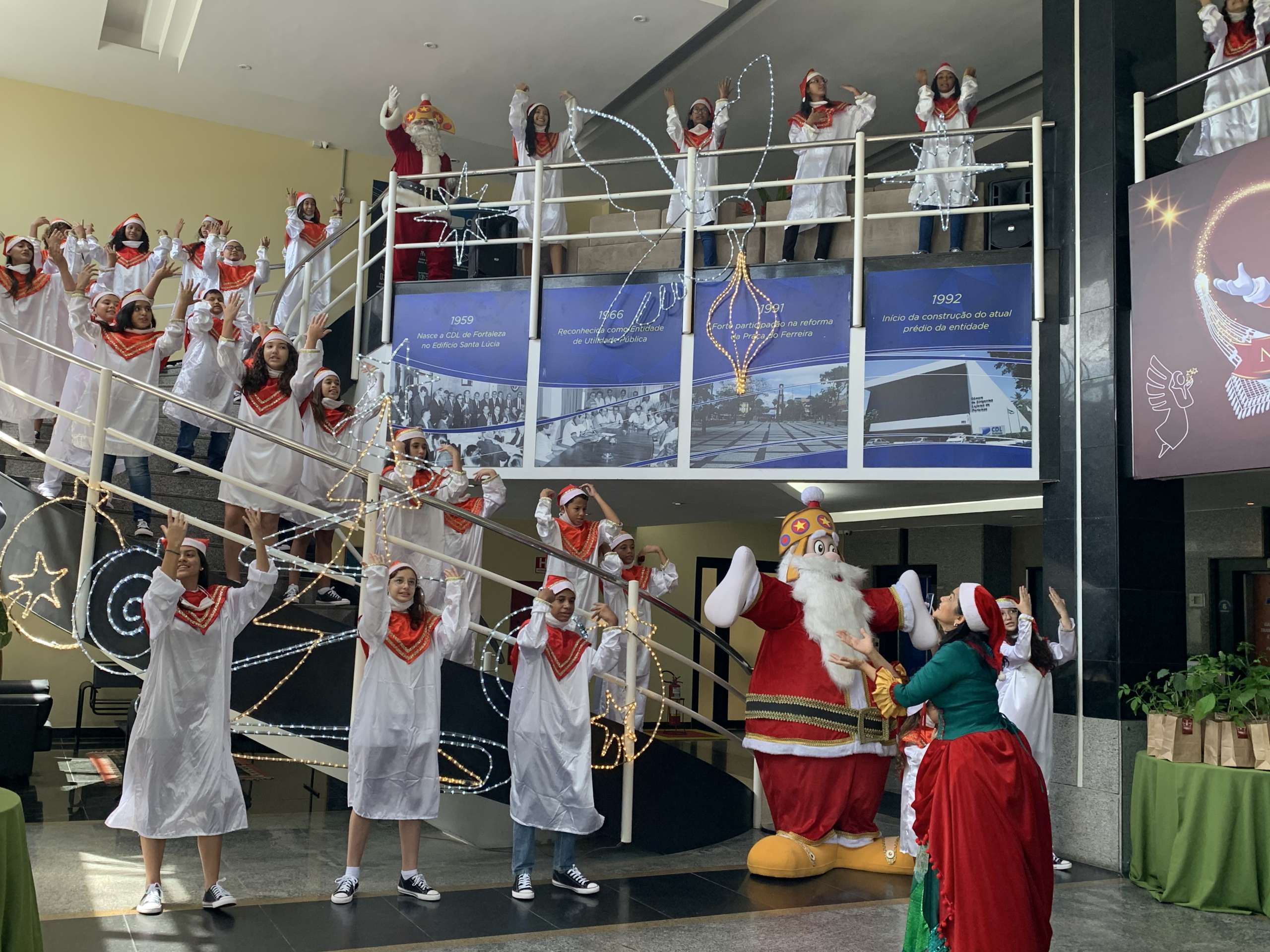 Ceará Natal de Luz 2020 tem abertura no Cineteatro São Luiz e programação no TJA
