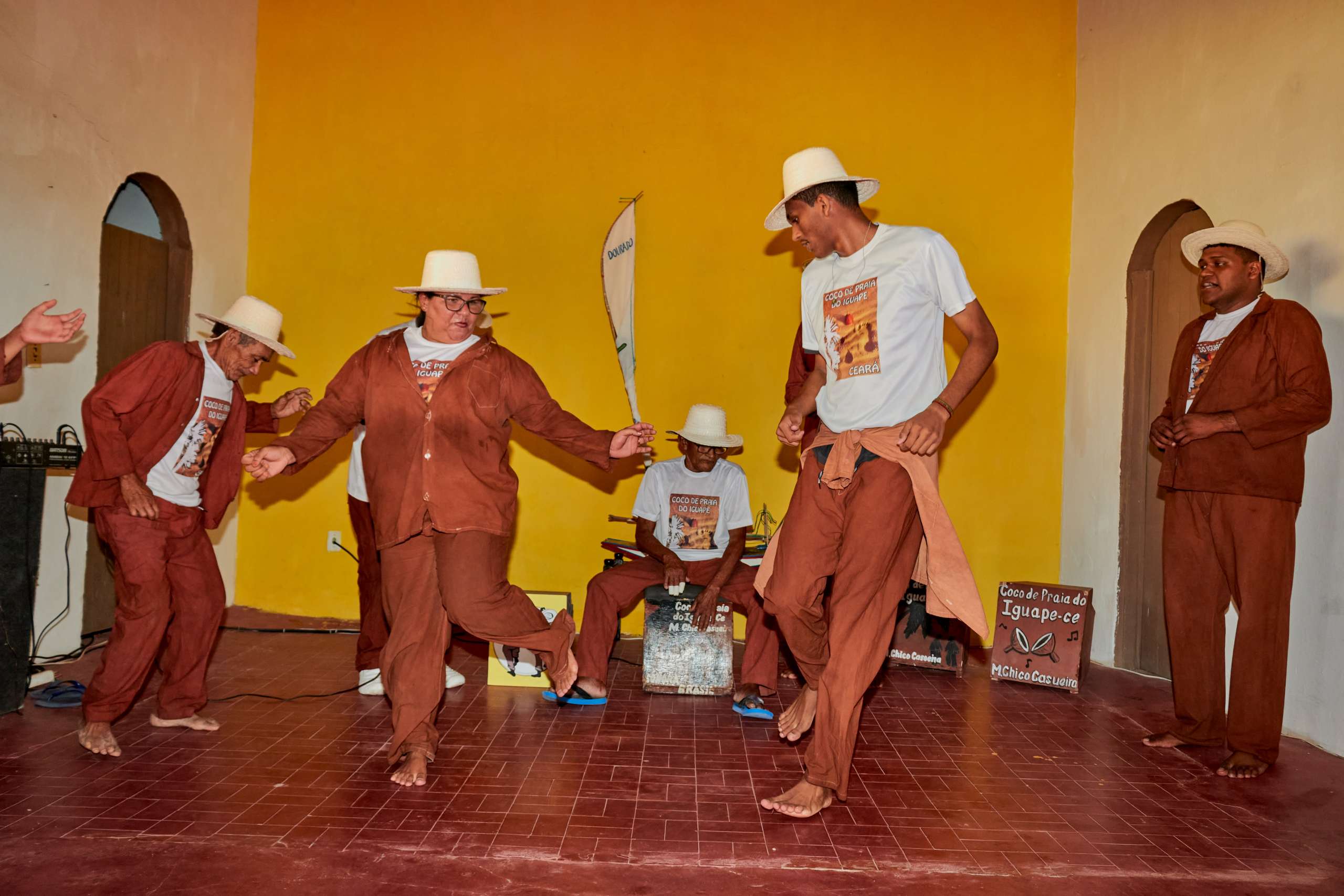 Cultura Popular é destaque na programação do Theatro de Portas Abertas Online nesta quinta-feira (17)