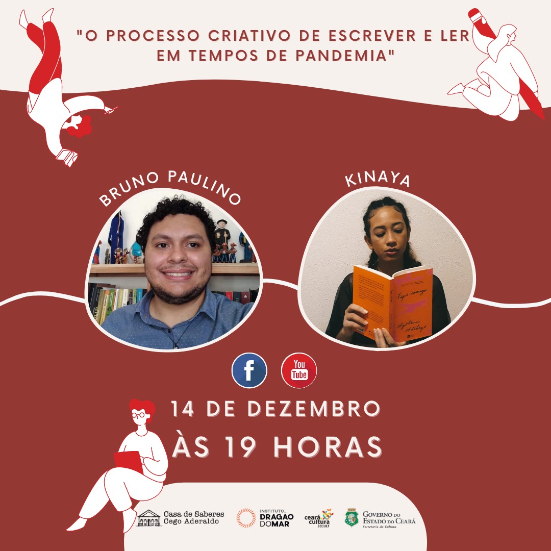 Casa de Saberes Cego Aderaldo celebra aniversário com programação especial