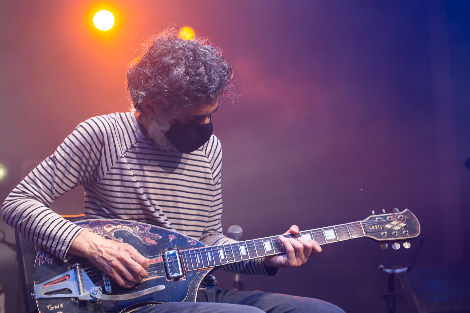 Cineteatro São Luiz estreia show virtual “Fernando Catatau e O Instrumental” neste domingo (7)