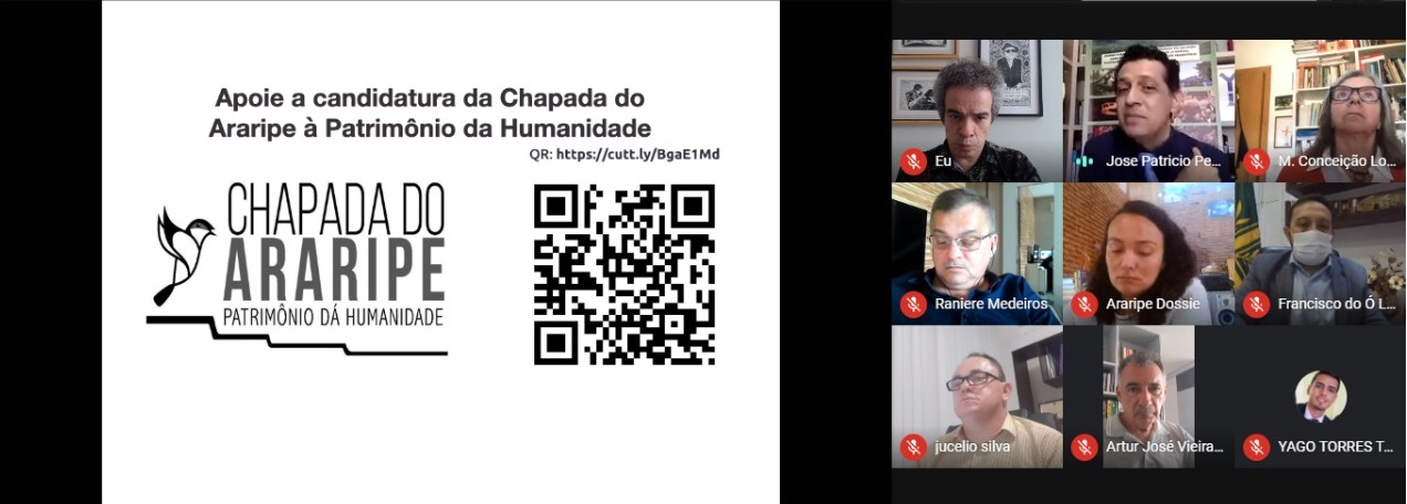 I Encontro de Gestores Públicos Municipais de Cultura e Meio Ambiente da Chapada do Araripe propõe o Registro da Chapada do Araripe como Paisagem Cultural e Natural do Estado