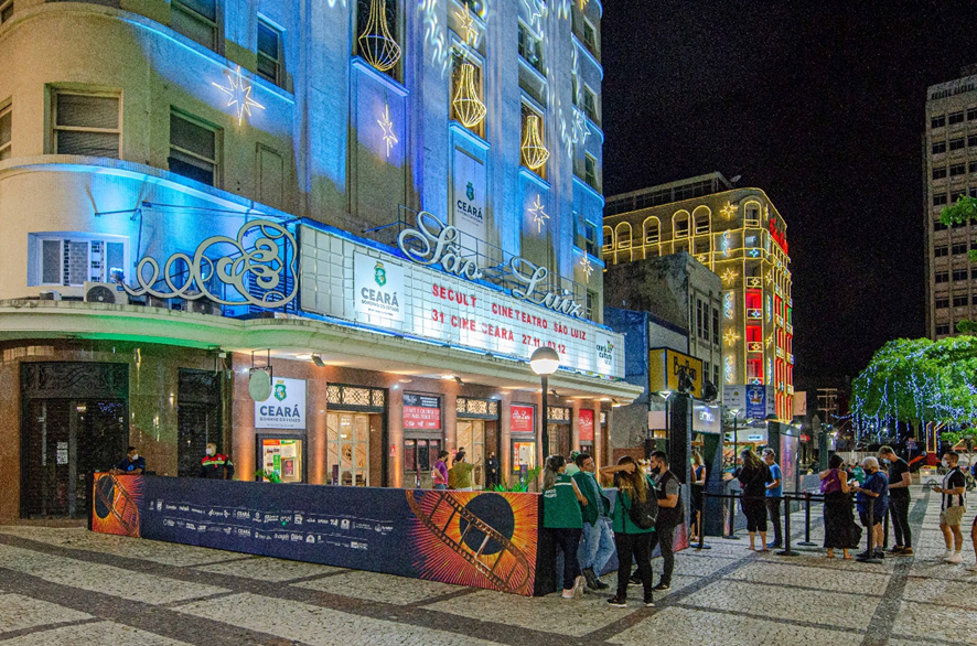 31° Cine Ceará termina nesta sexta-feira (03/12) com anúncio dos vencedores e exibição de longa de Karim Aïnouz