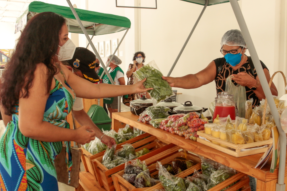O Ceará de comer: um domingo de sabores no Complexo Cultural Estação das Artes