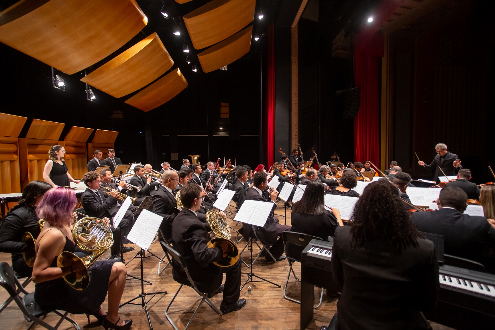 OSUECE comemora a Semana de Arte Moderna de 1922 em concerto sinfônico no dia 2 de junho no Cineteatro São Luiz