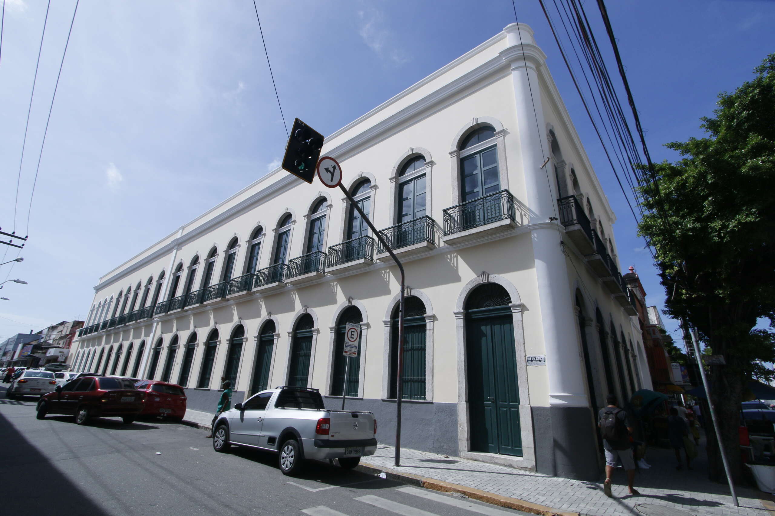 Com o tema “A Violência Contra Mulheres e Inclusão Social”, o Arquivo Público do Ceará realiza o II Círculo de Palestras de 6 a 10 de março