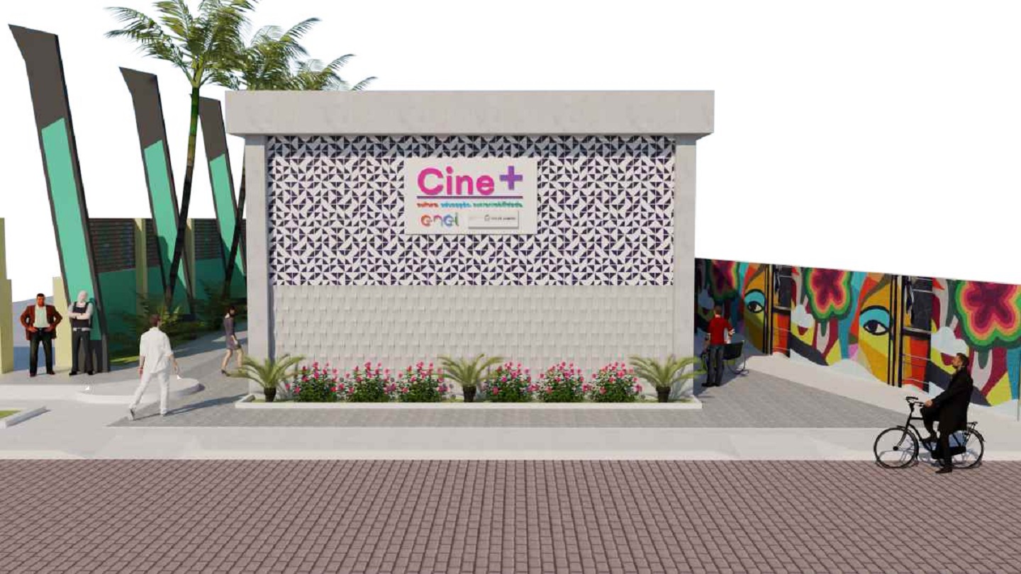 Com apoio da Secult, Itapipoca ganhará uma sala pública multiuso de cinema e ações formativas em audiovisual