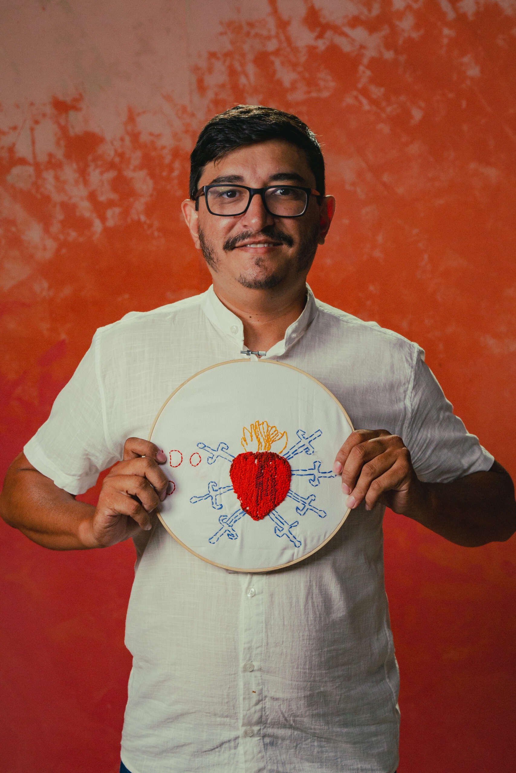 Projeto “Cartografia cotidiana de amor e afetos”, integrante do Lab de Artes Visuais, se apresenta nas Rotas de Criação
