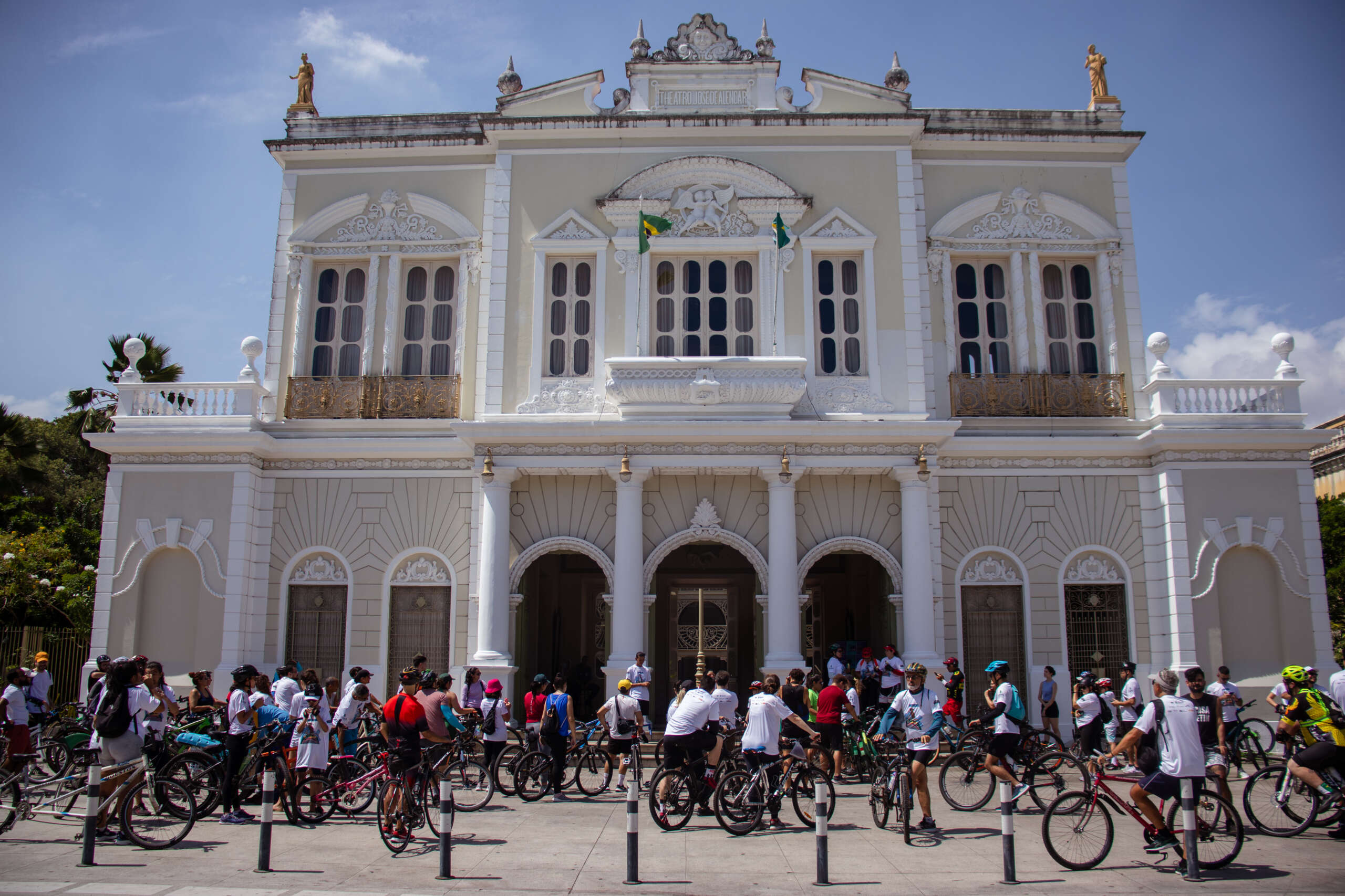 A partir da Lei Orgânica da Cultura do Ceará, os equipamentos culturais da Secult Ceará atuam conectados em rede