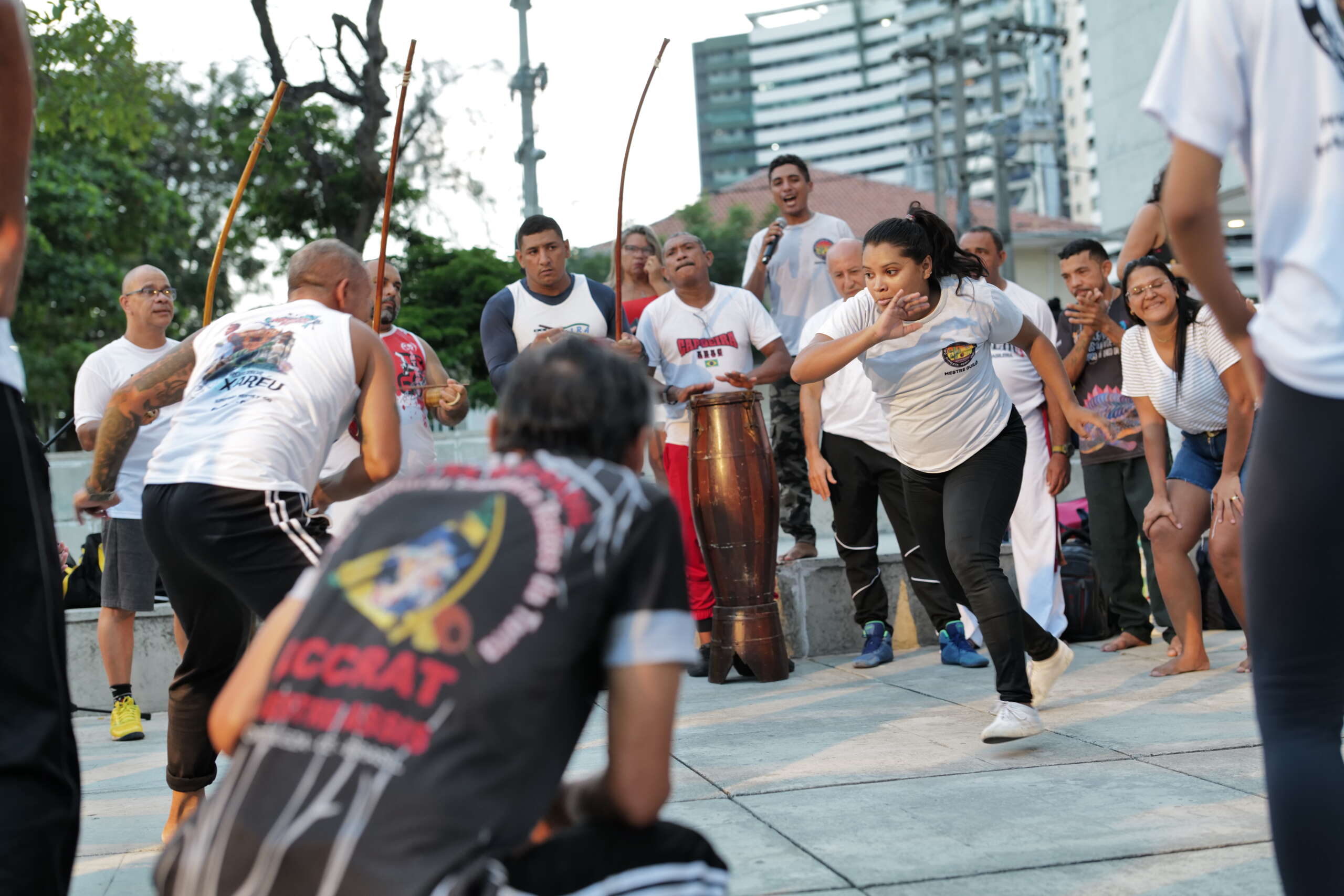 Museu da Imagem e do Som tem semana com oficina, bate-papo com artista, lançamento de livro e roda de capoeira