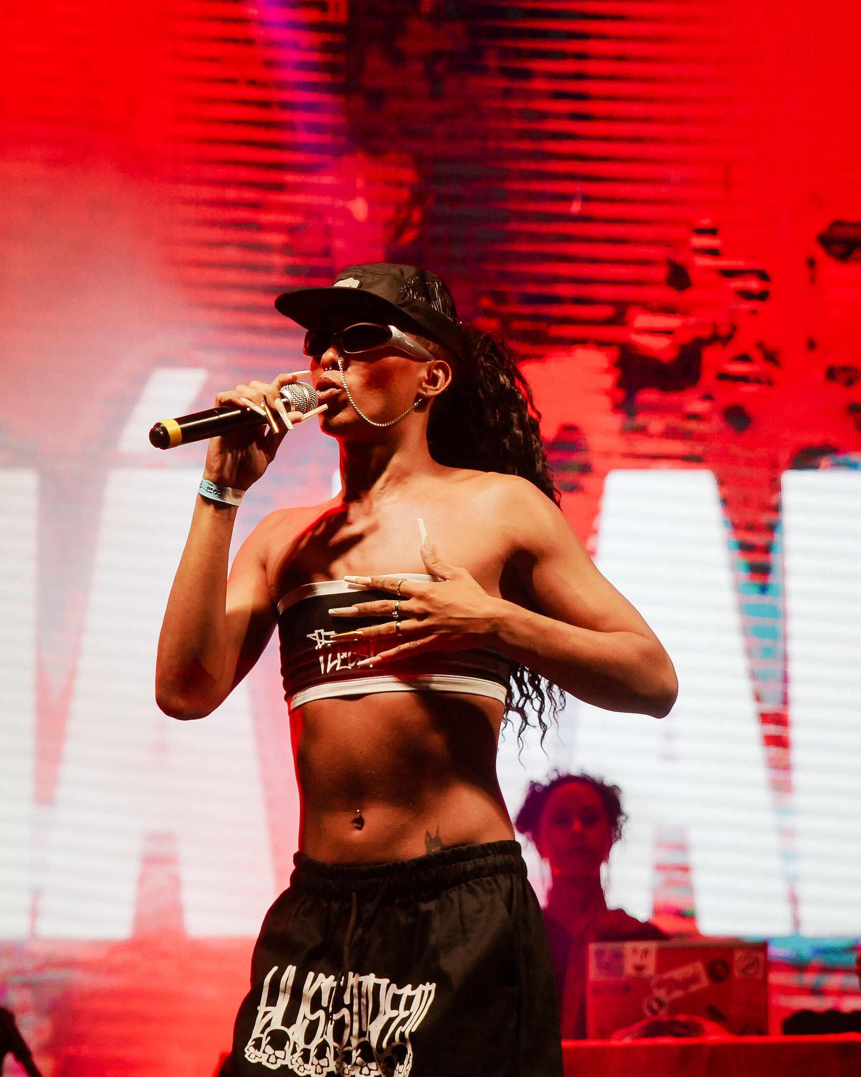 Férias no Dragão traz noite dedicada ao rap nacional neste sábado (13), com shows de Zudizilla e Má Dame
