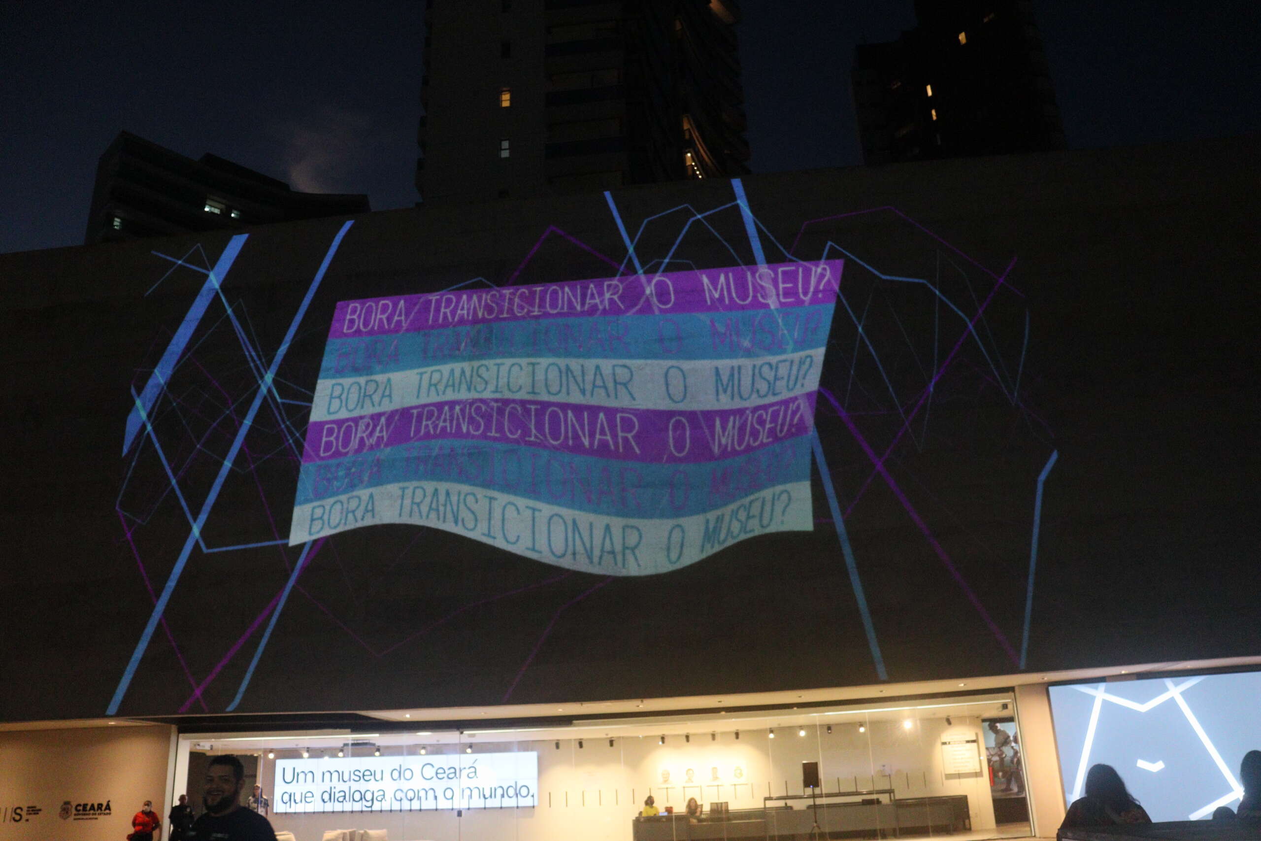 Museu da Imagem e do Som prorroga inscrições em edital de formação artística exclusivo para pessoas trans, travestis e não-binárias